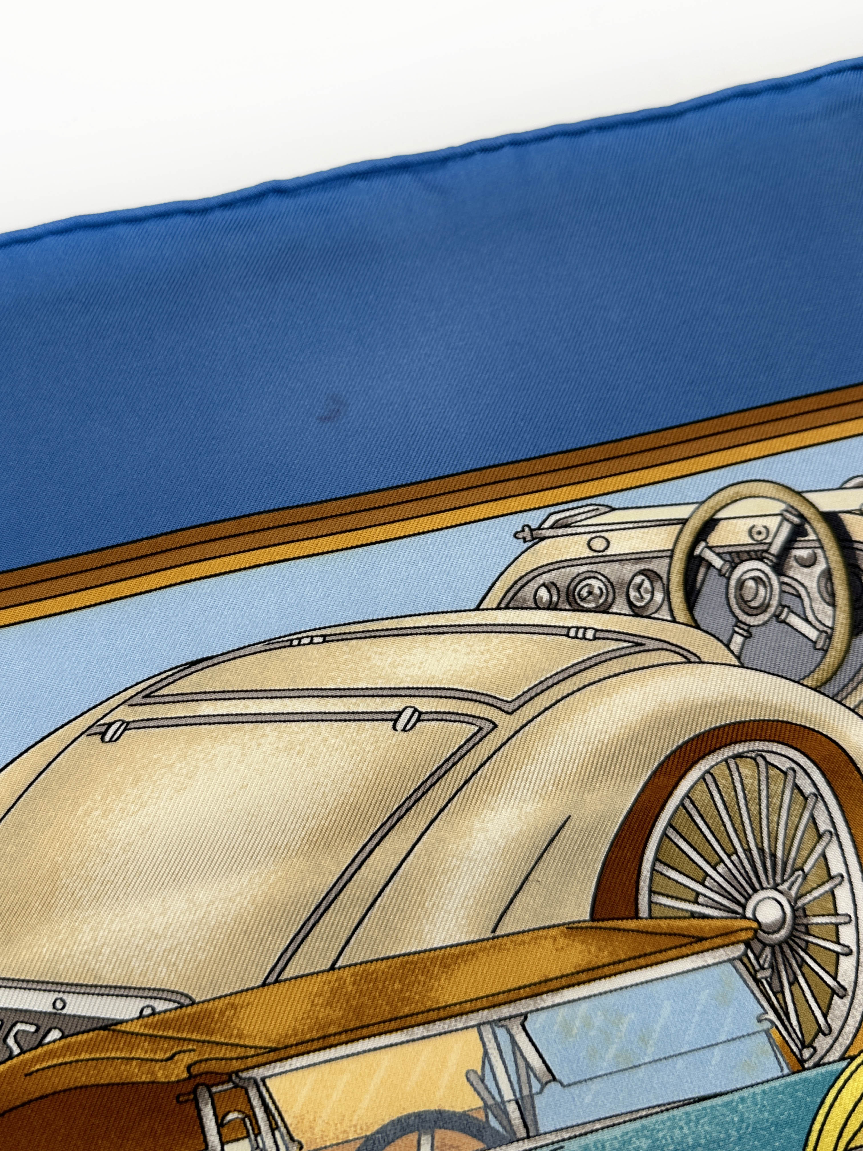 Hermès Automobile 90
