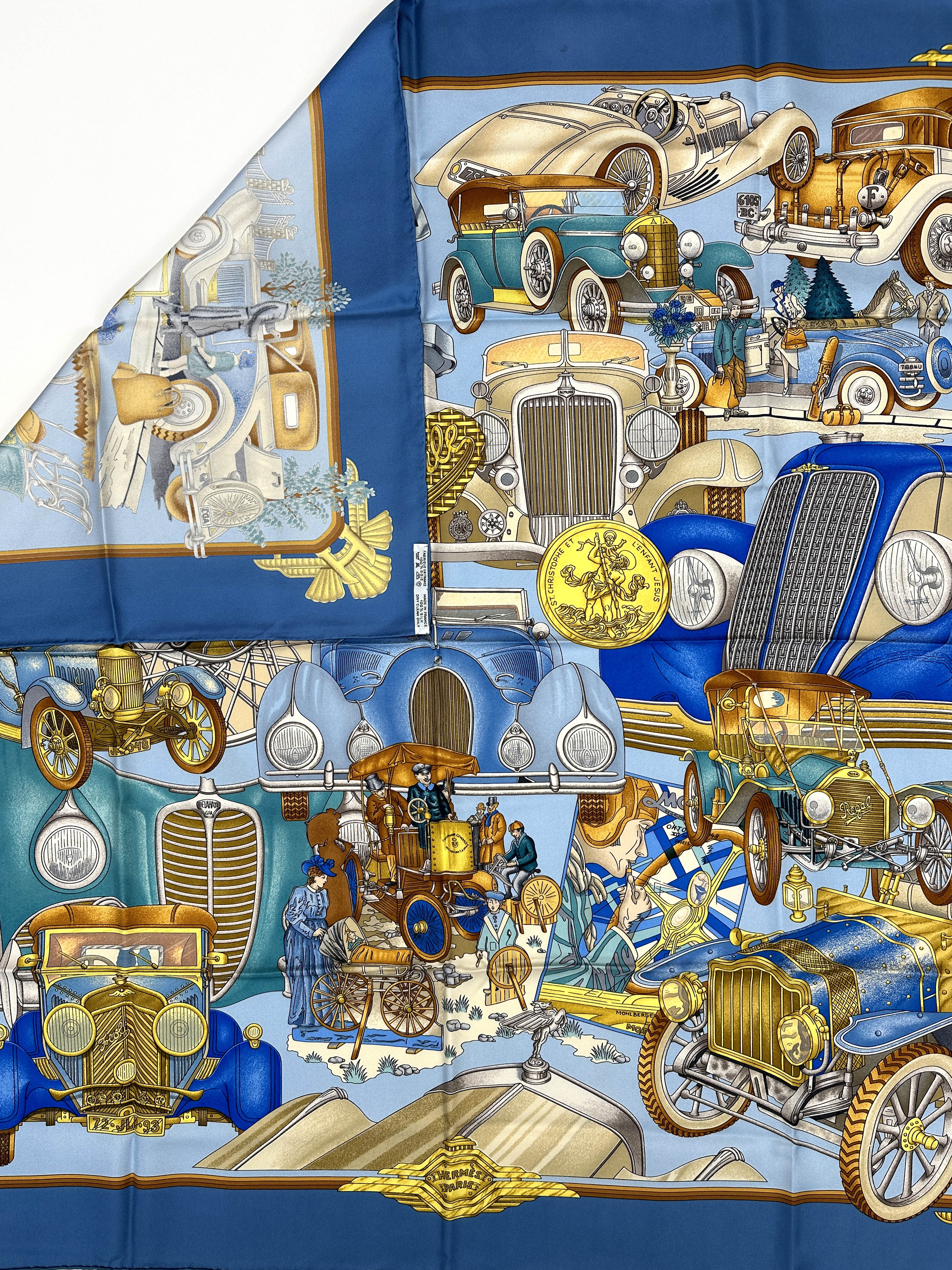 Hermès Automobile 90