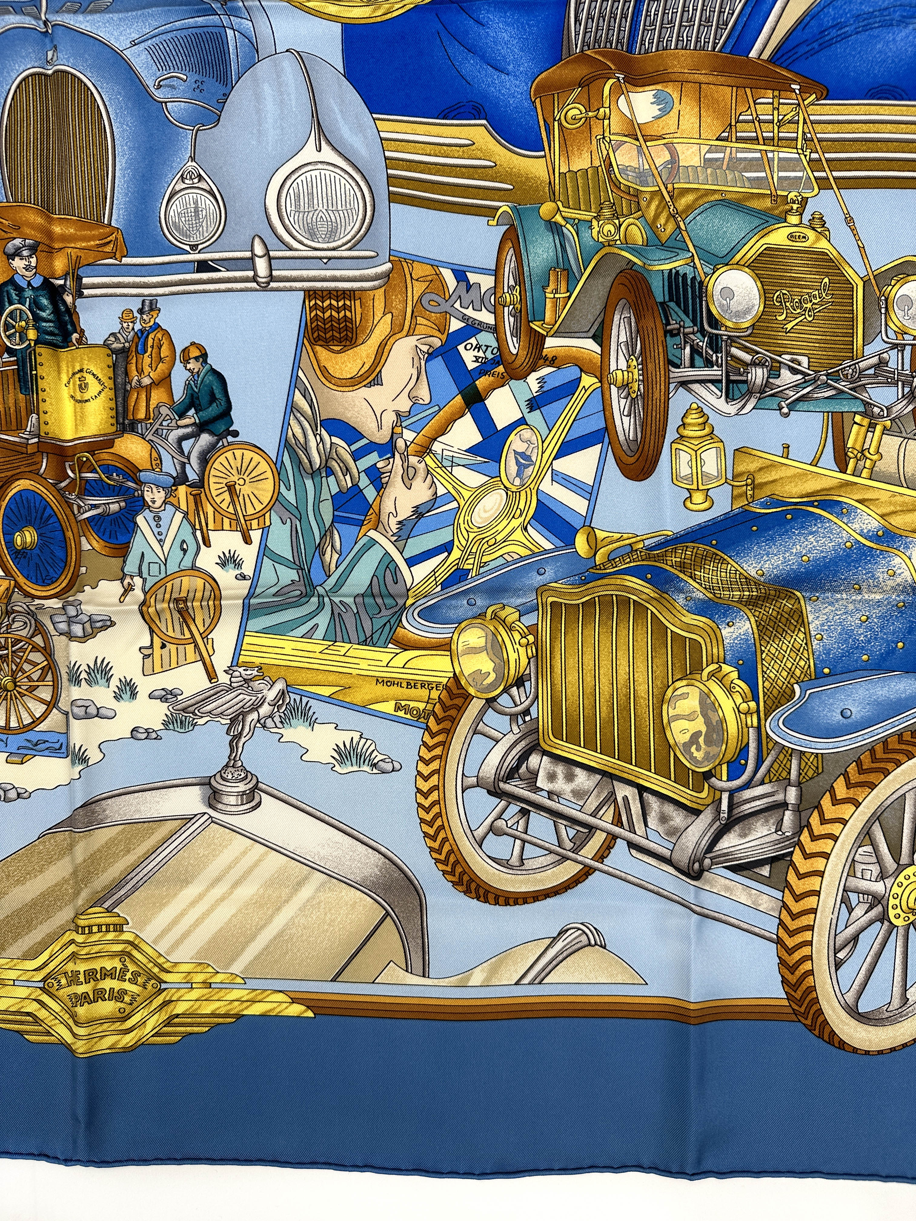 Hermès Automobile 90