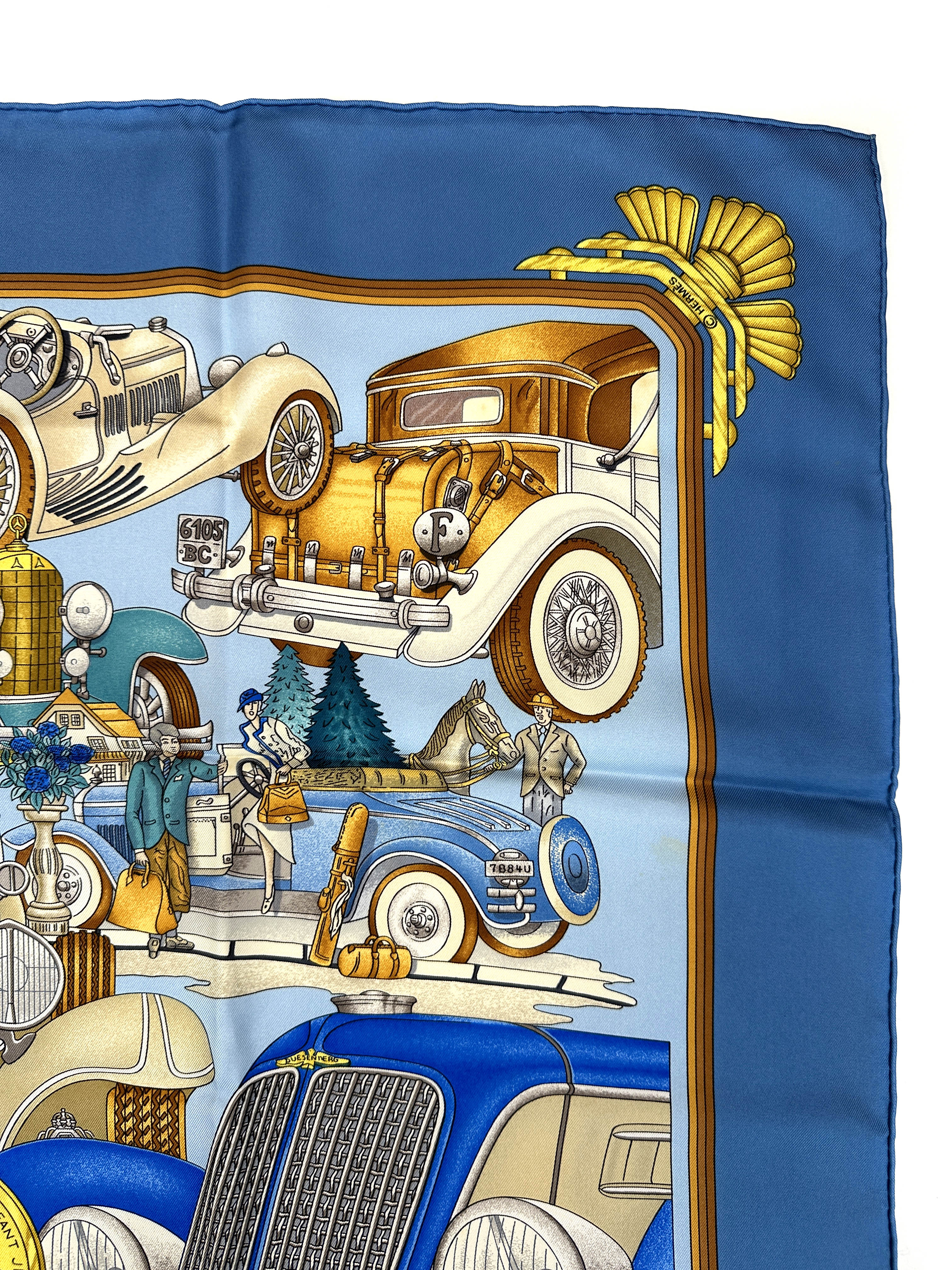 Hermès Automobile 90