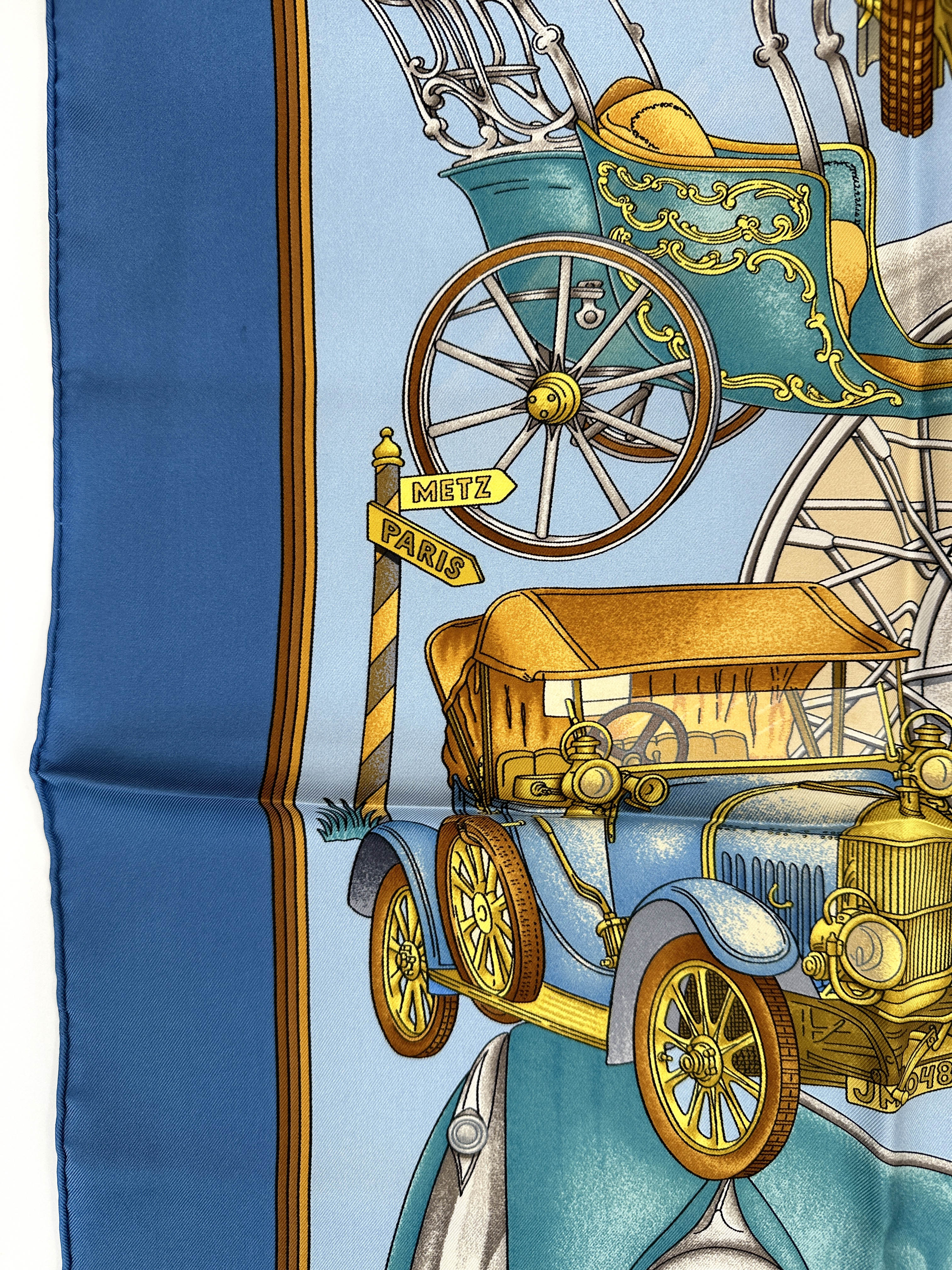 Hermès Automobile 90