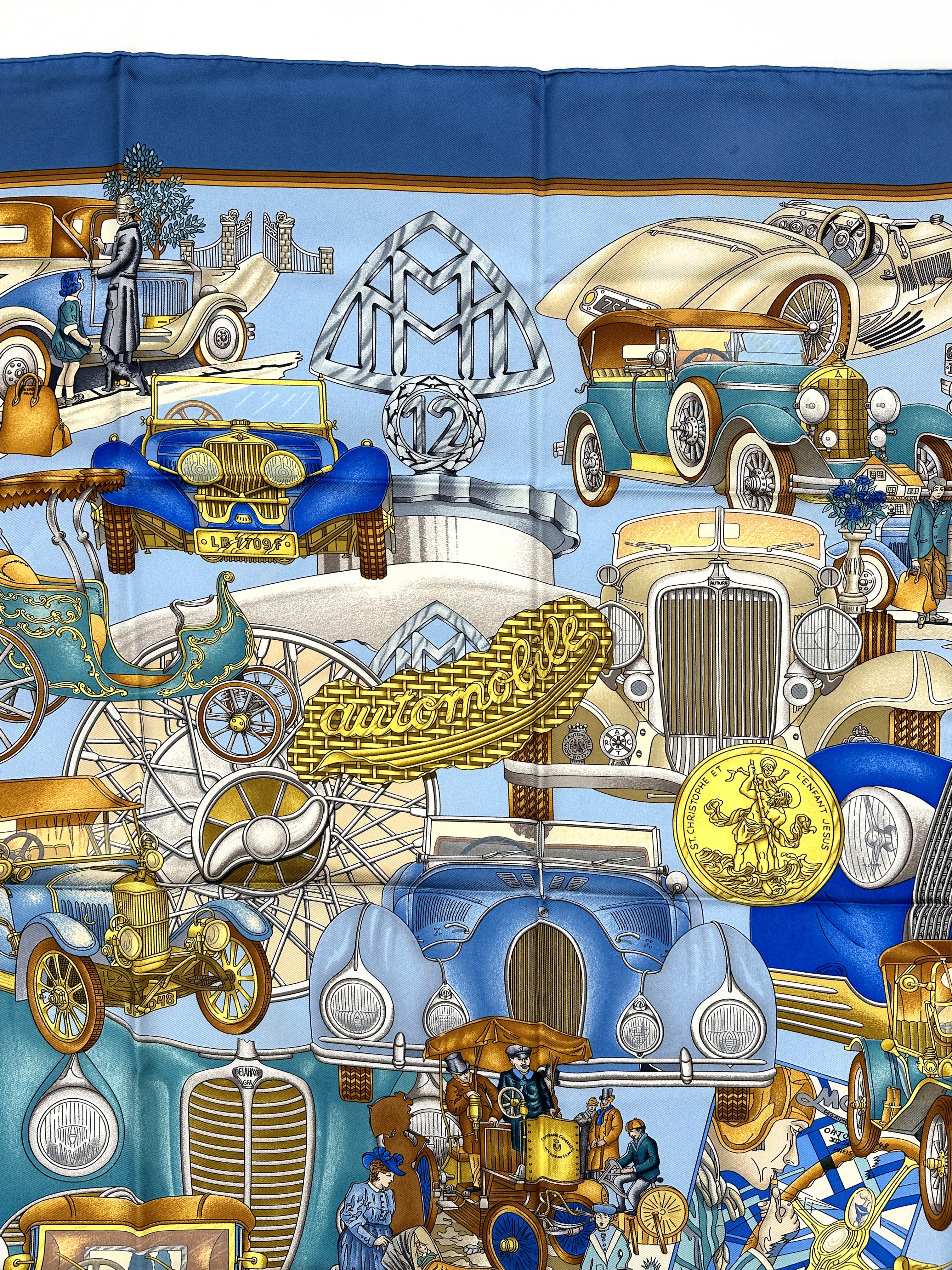Hermès Automobile 90
