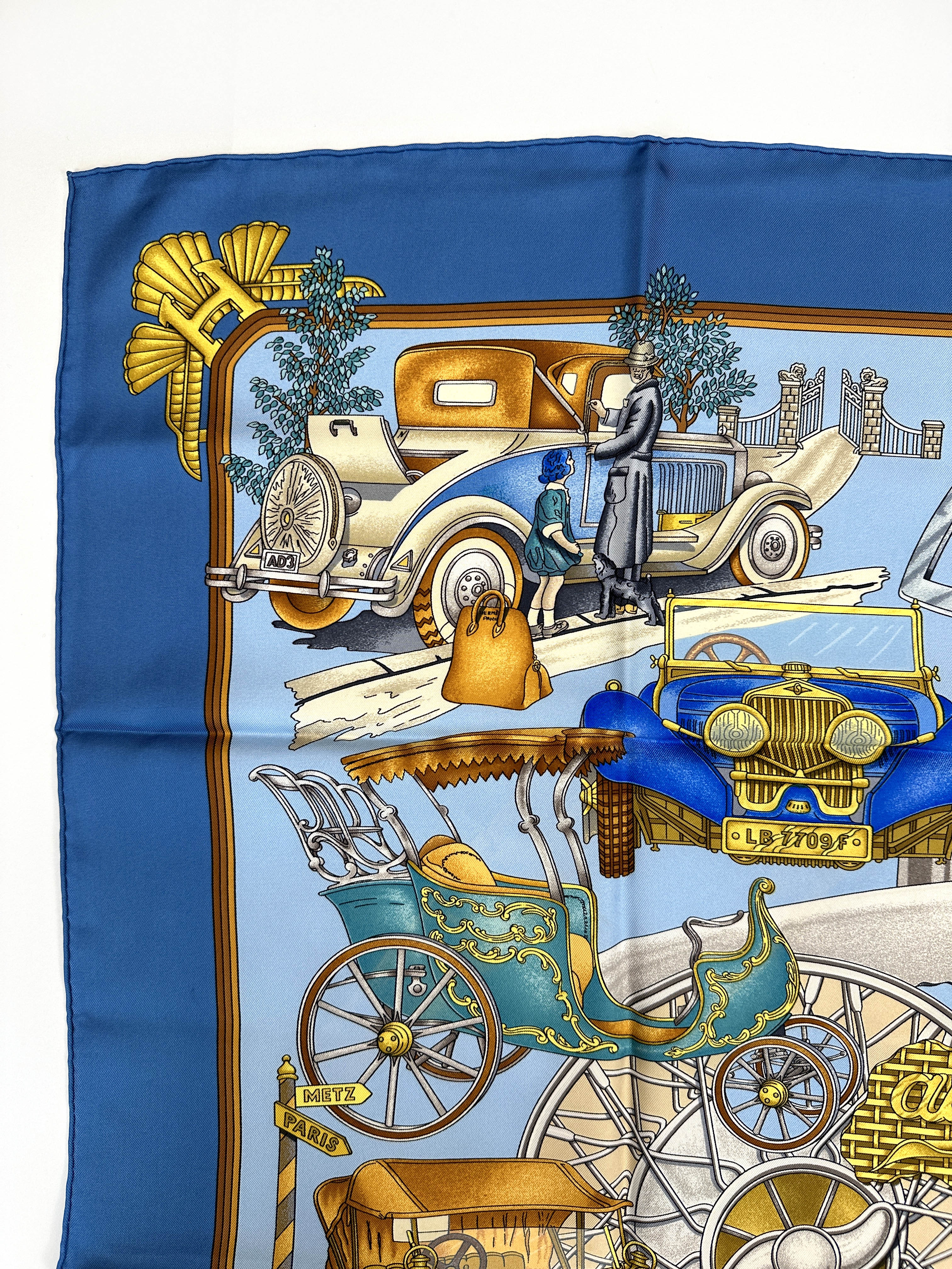Hermès Automobile 90