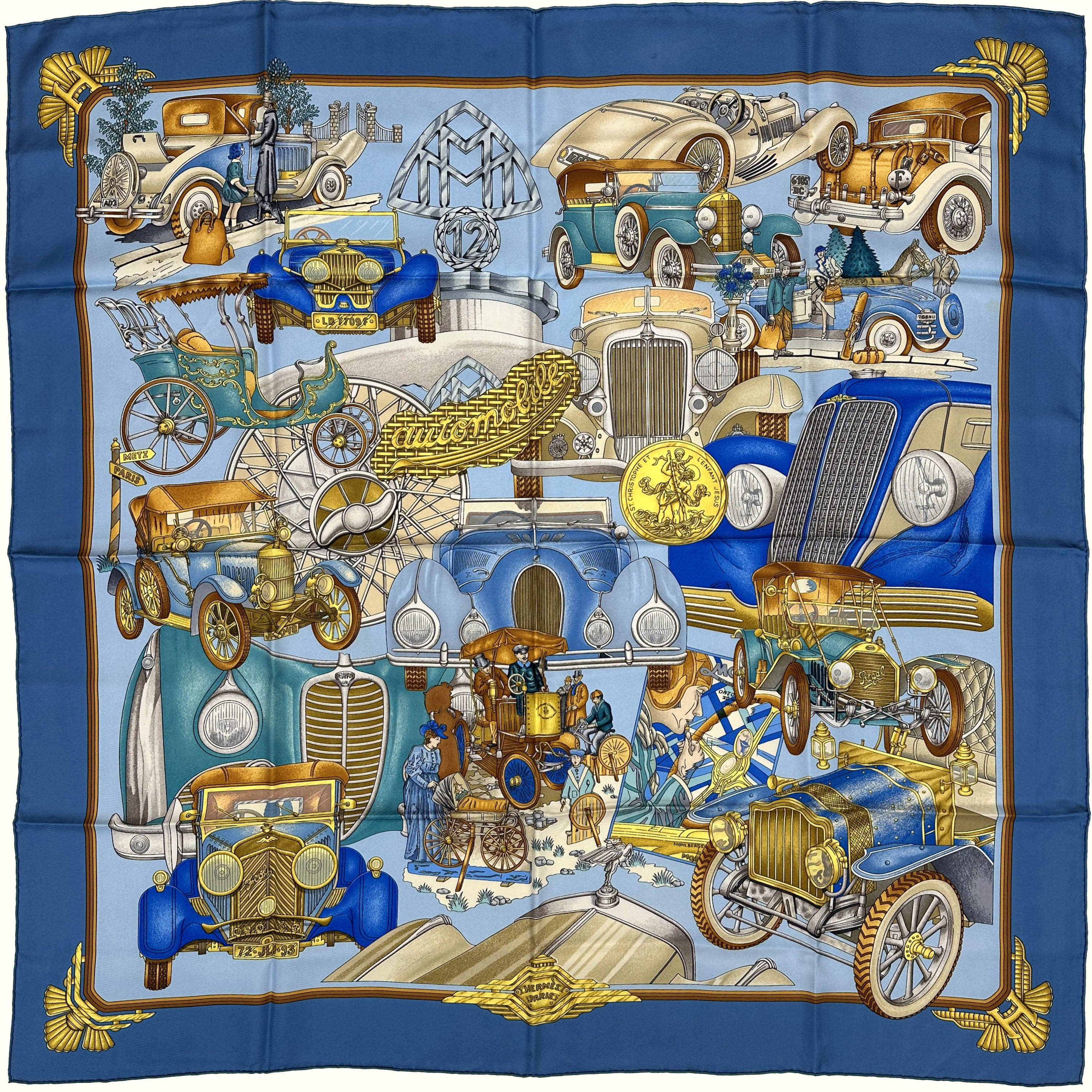 Hermès Automobile 90