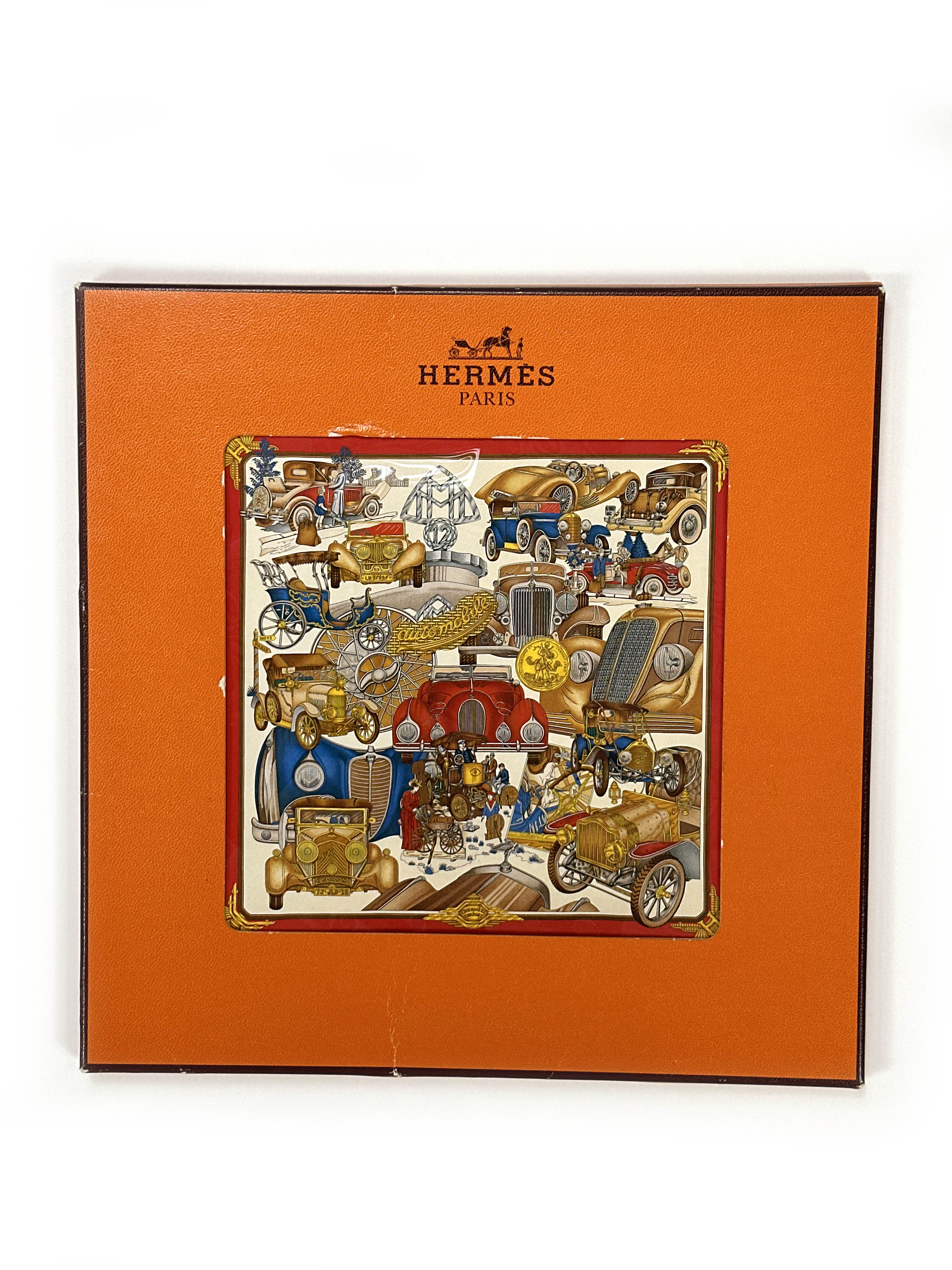 Hermès Automobile 90