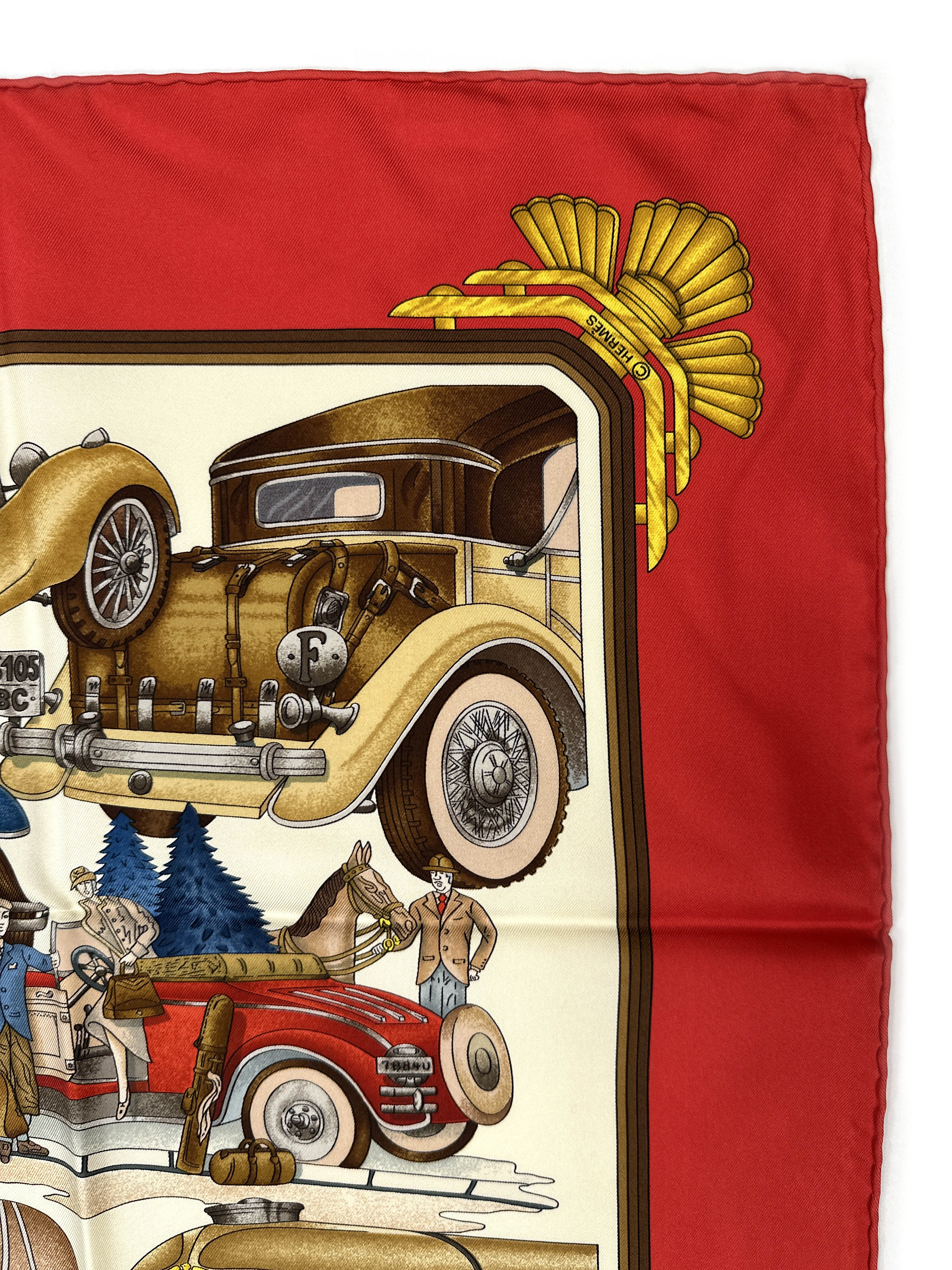 Hermès Automobile 90