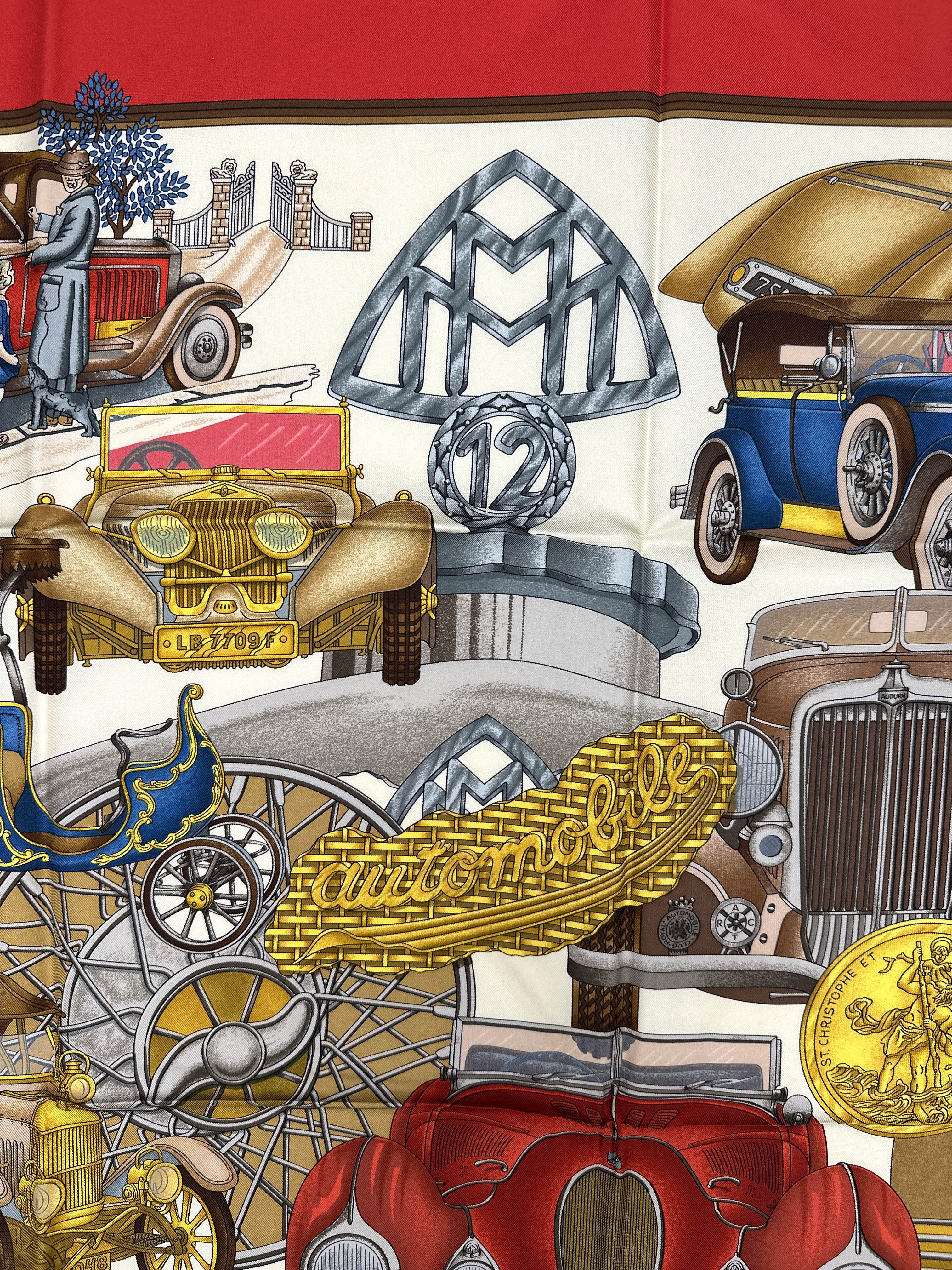 Hermès Automobile 90