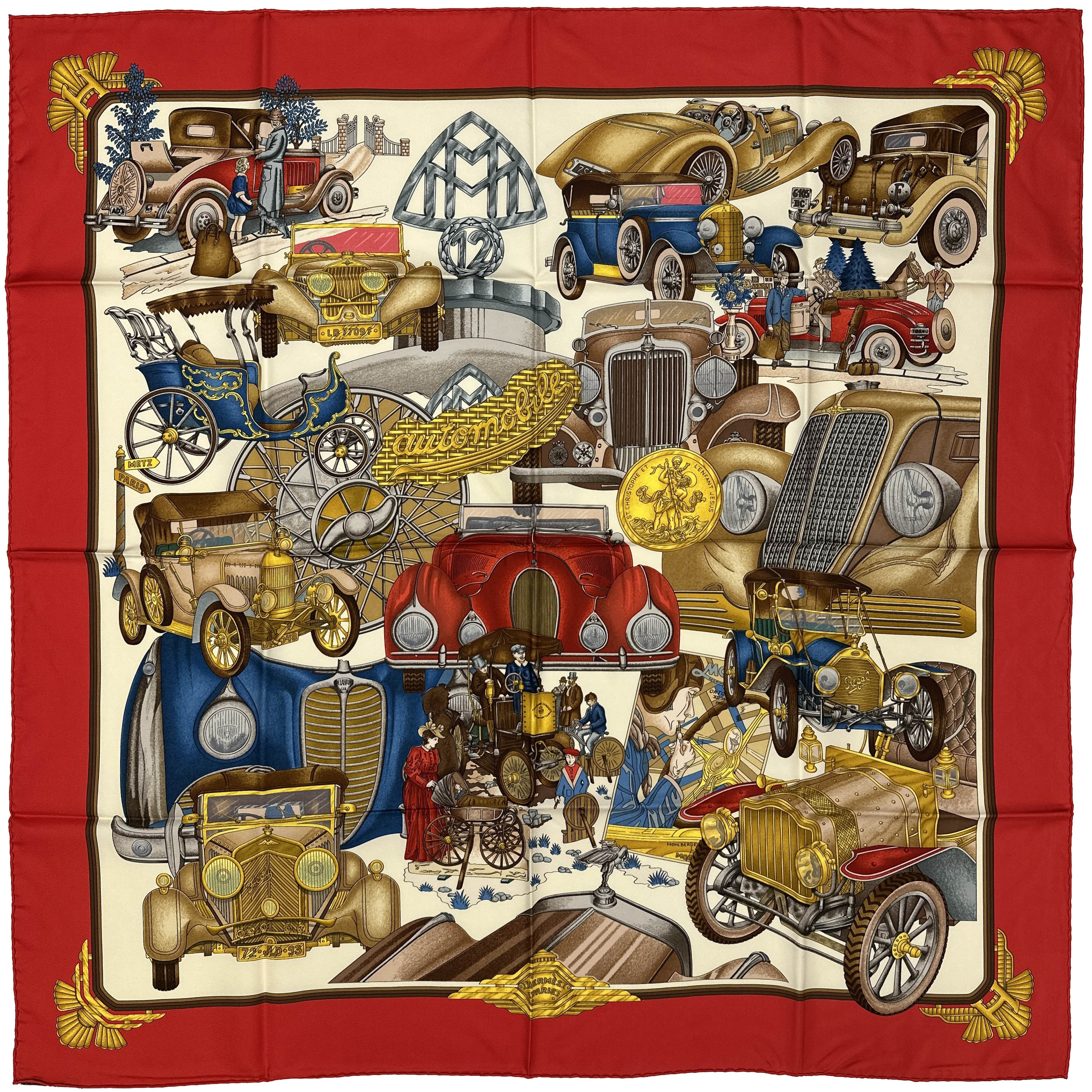Hermès Automobile 90