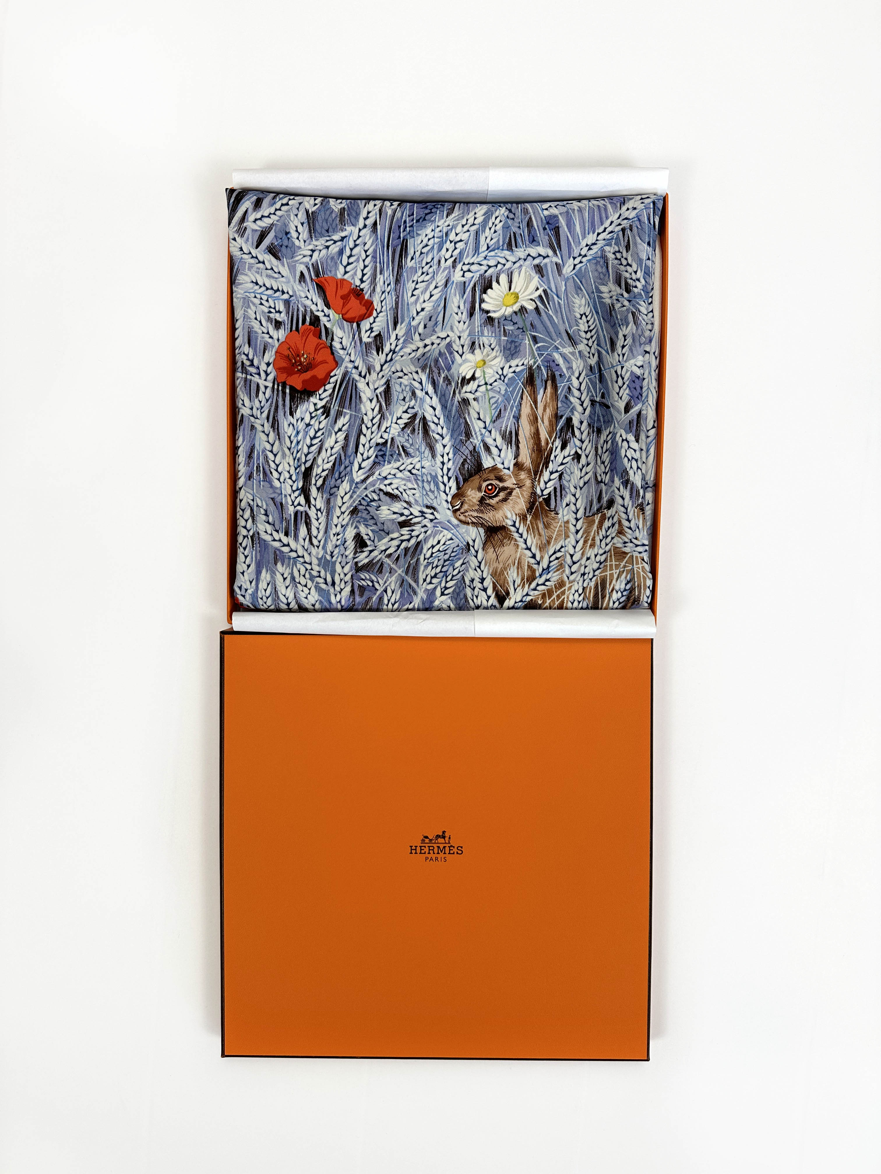 Hermès Les Blés 90