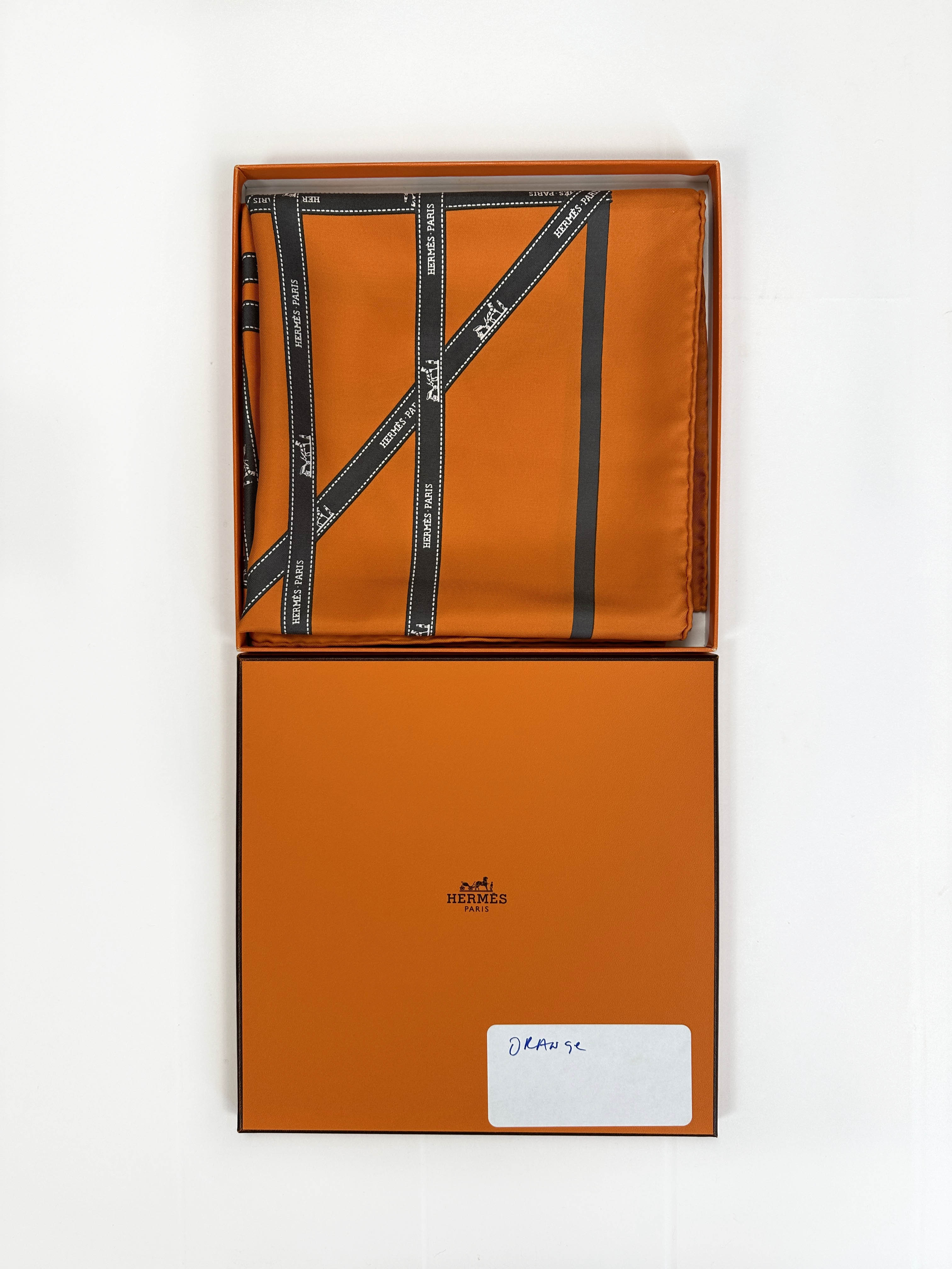 Hermès Bolduc 90