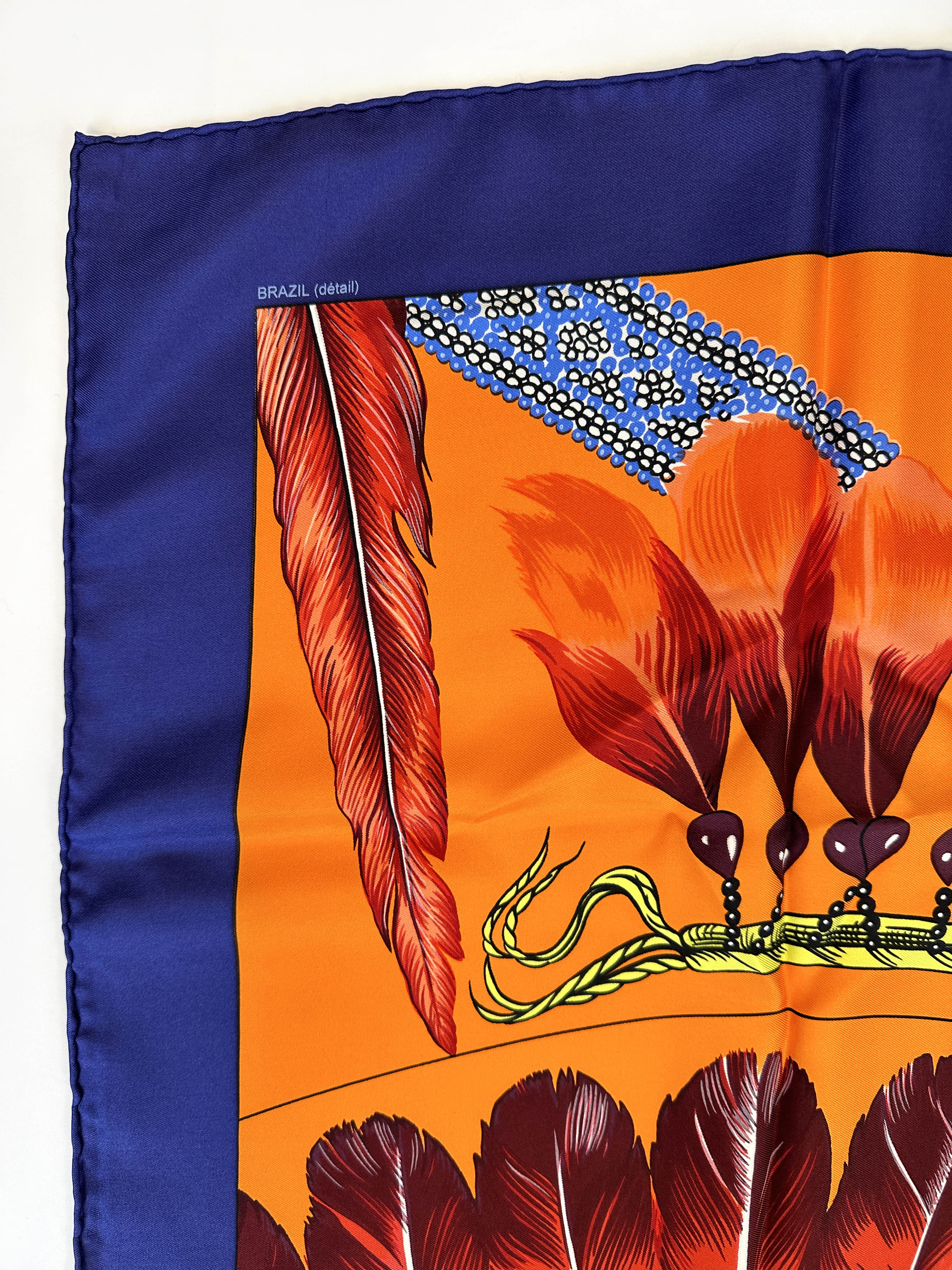 Hermès Brazil Detail 90