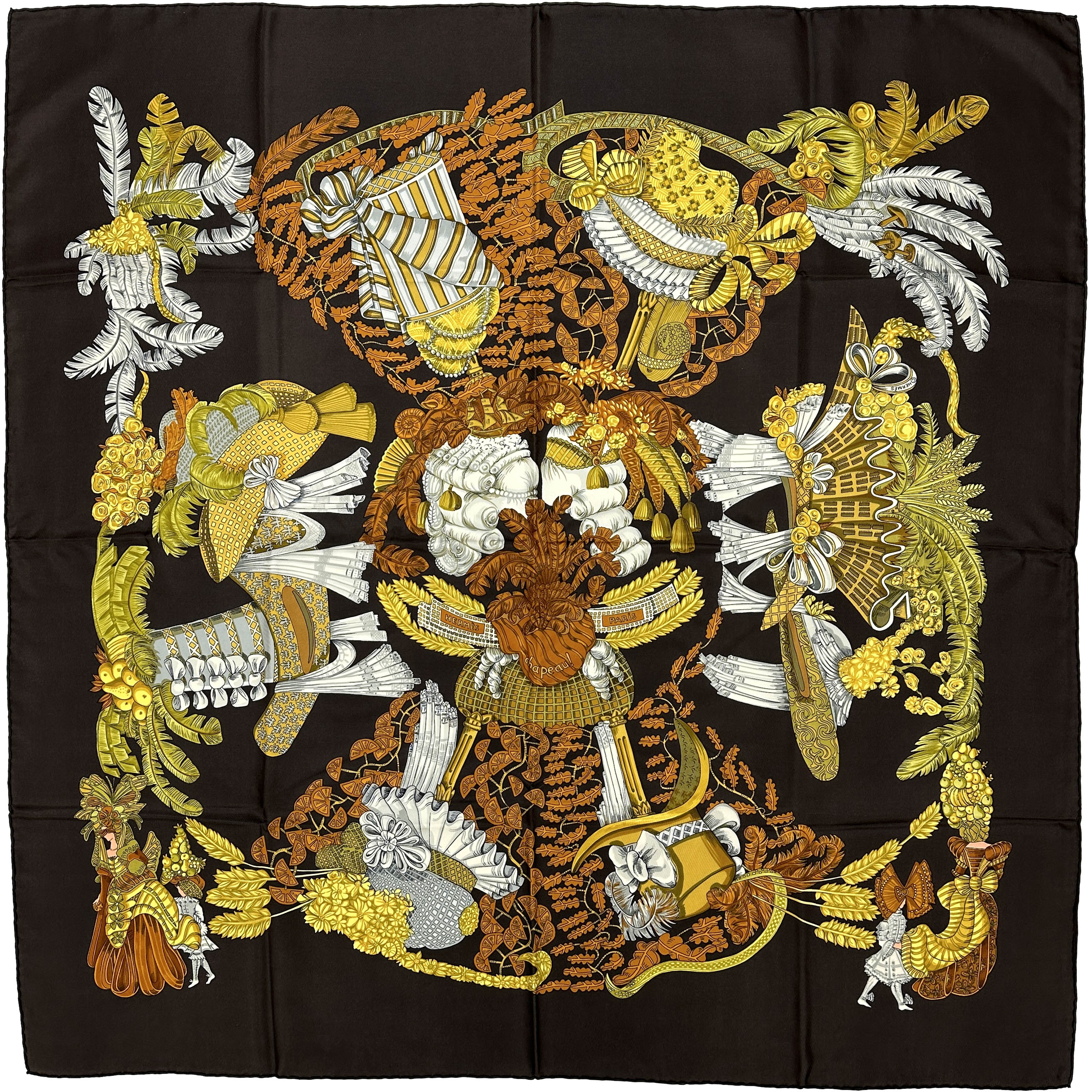 Hermès Chapeau! 90