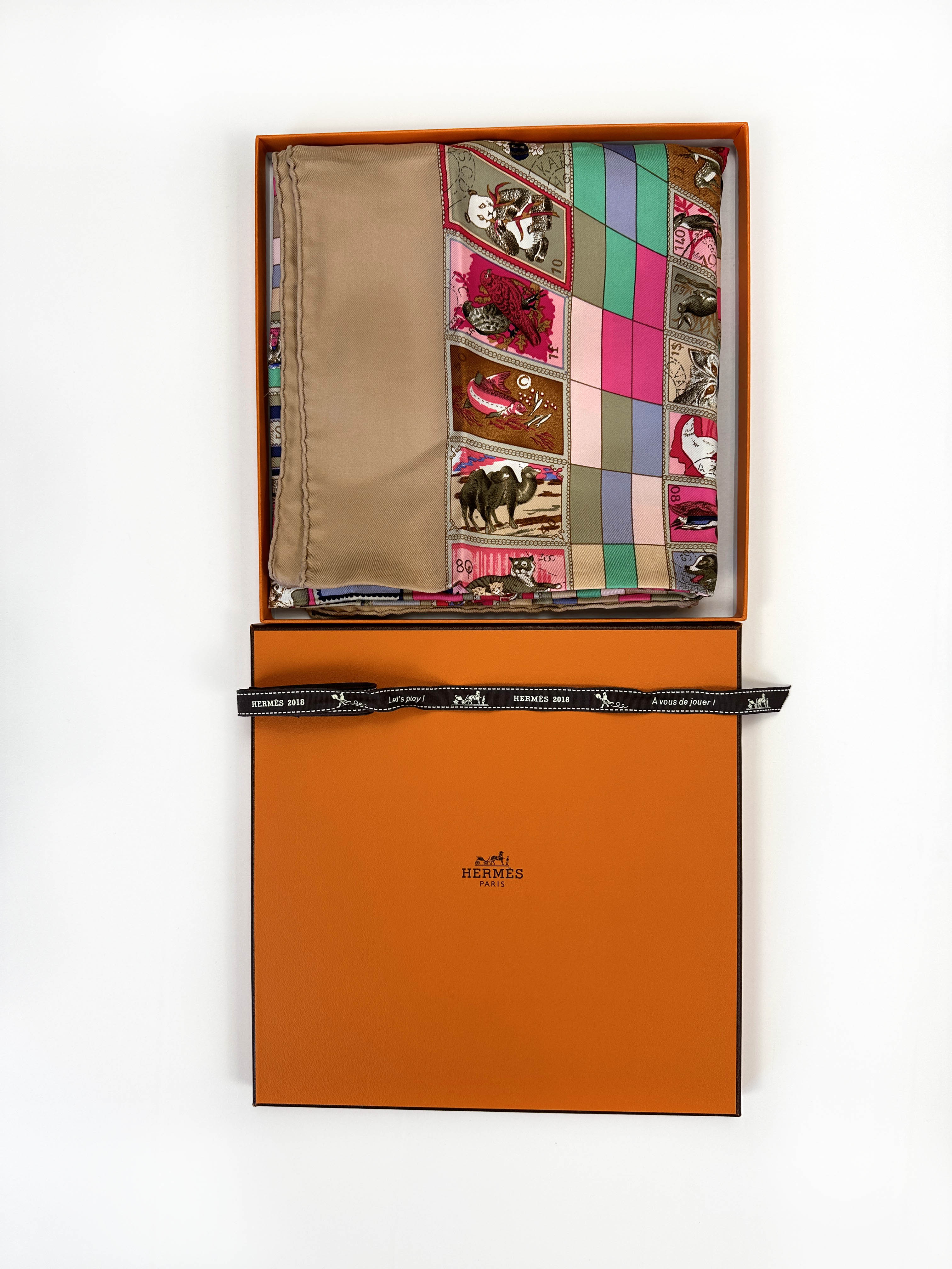 Hermès Correspondence 90