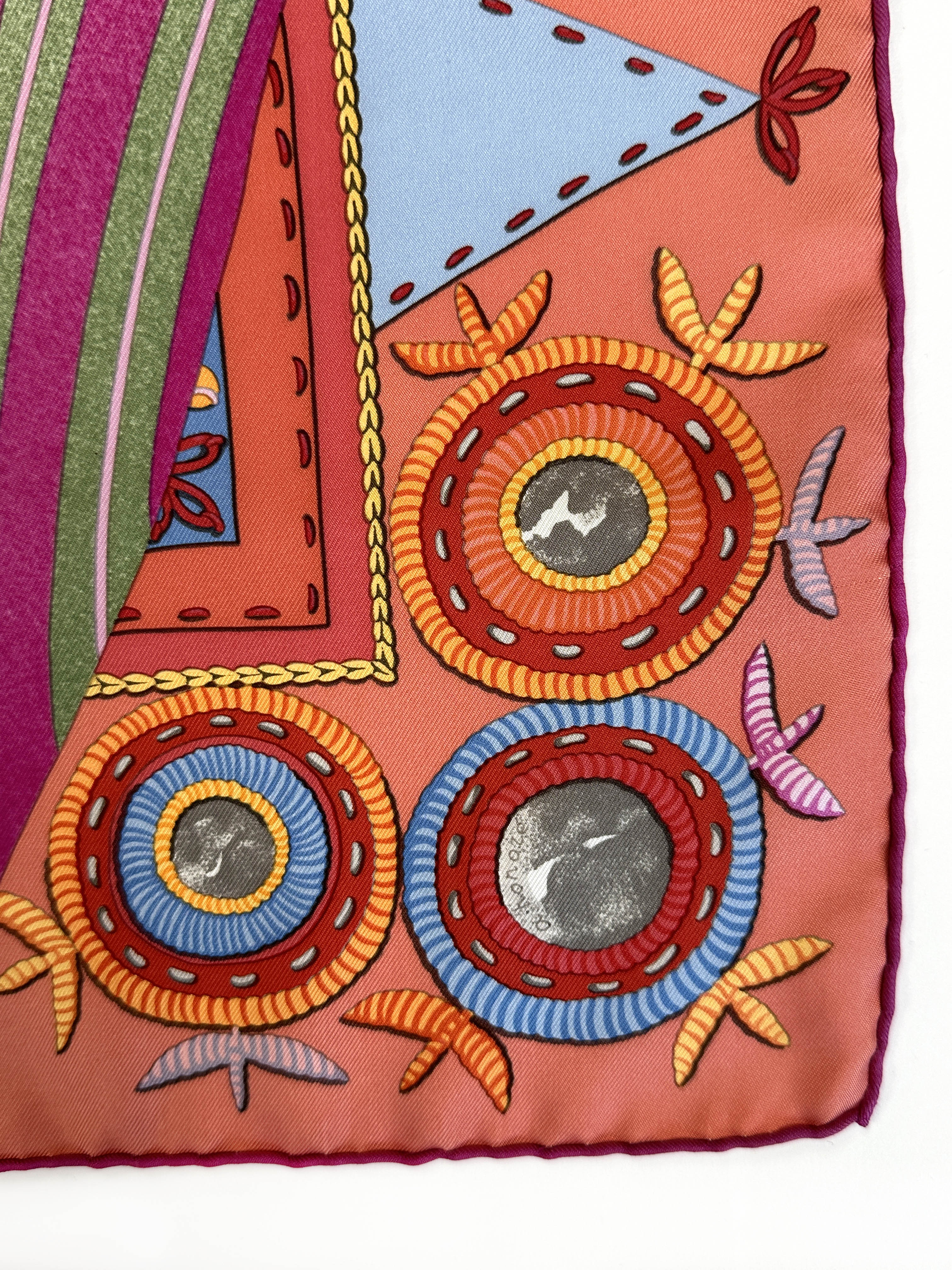 Hermès Coupons Indiens 90
