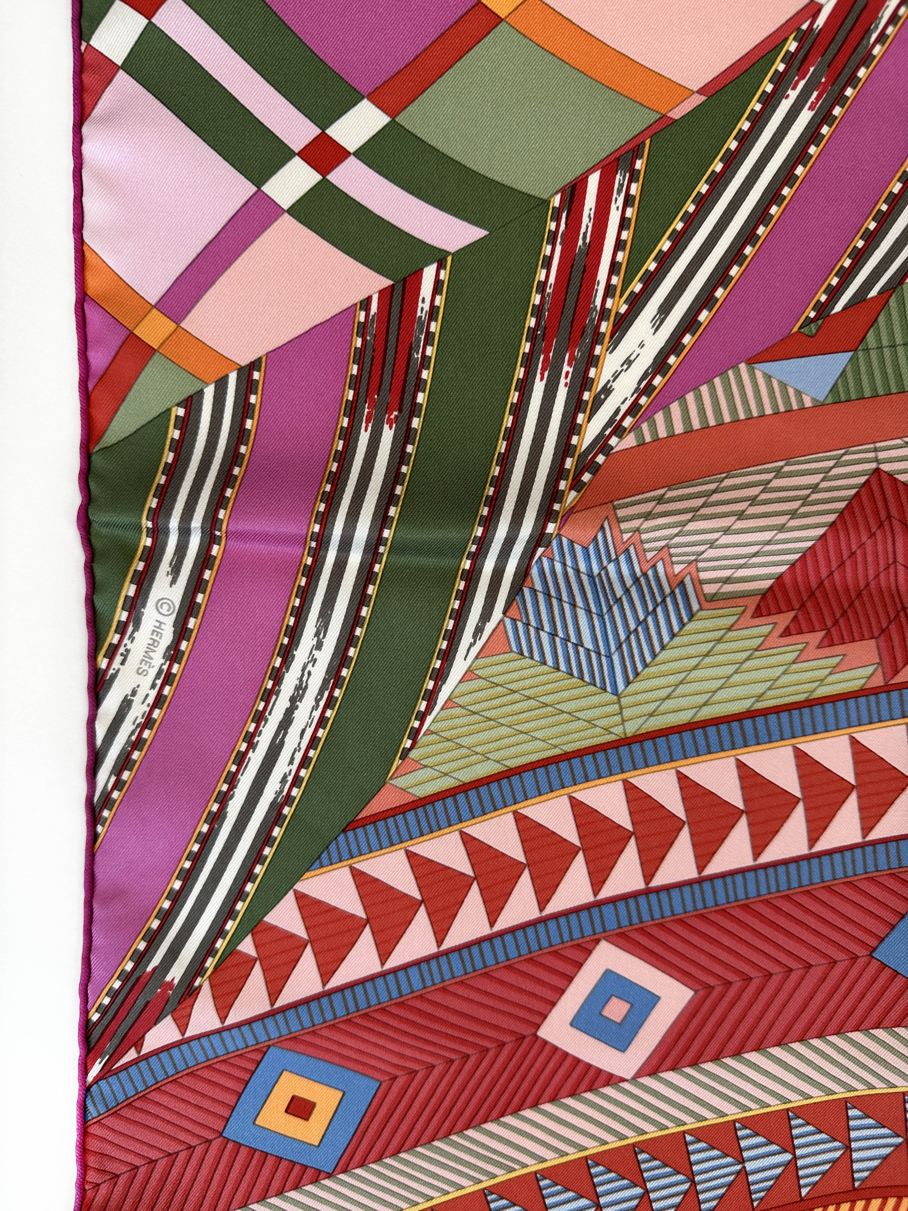 Hermès Coupons Indiens 90