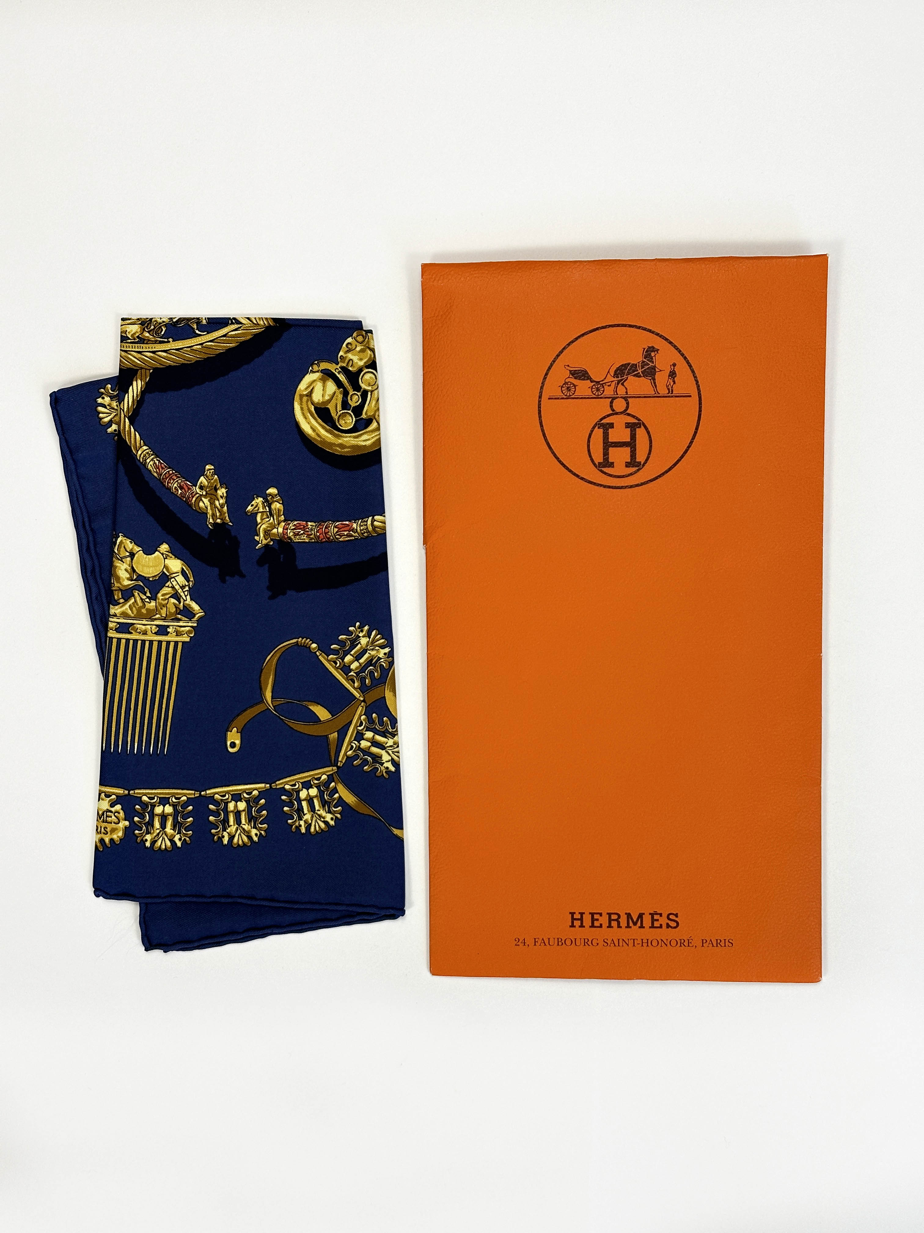 Hermès Les Cavaliers d'Or 45
