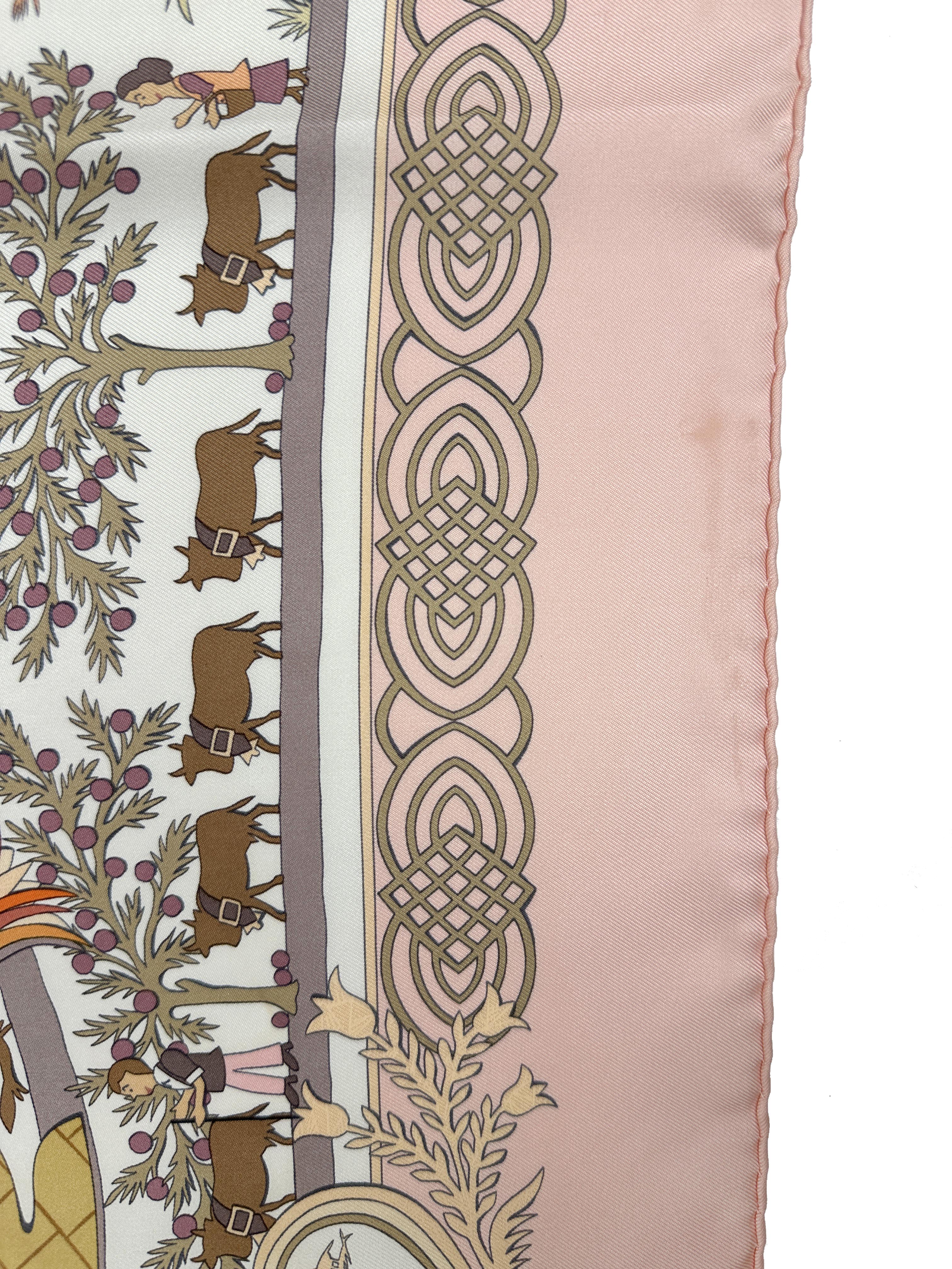 Hermès Decoupages 90
