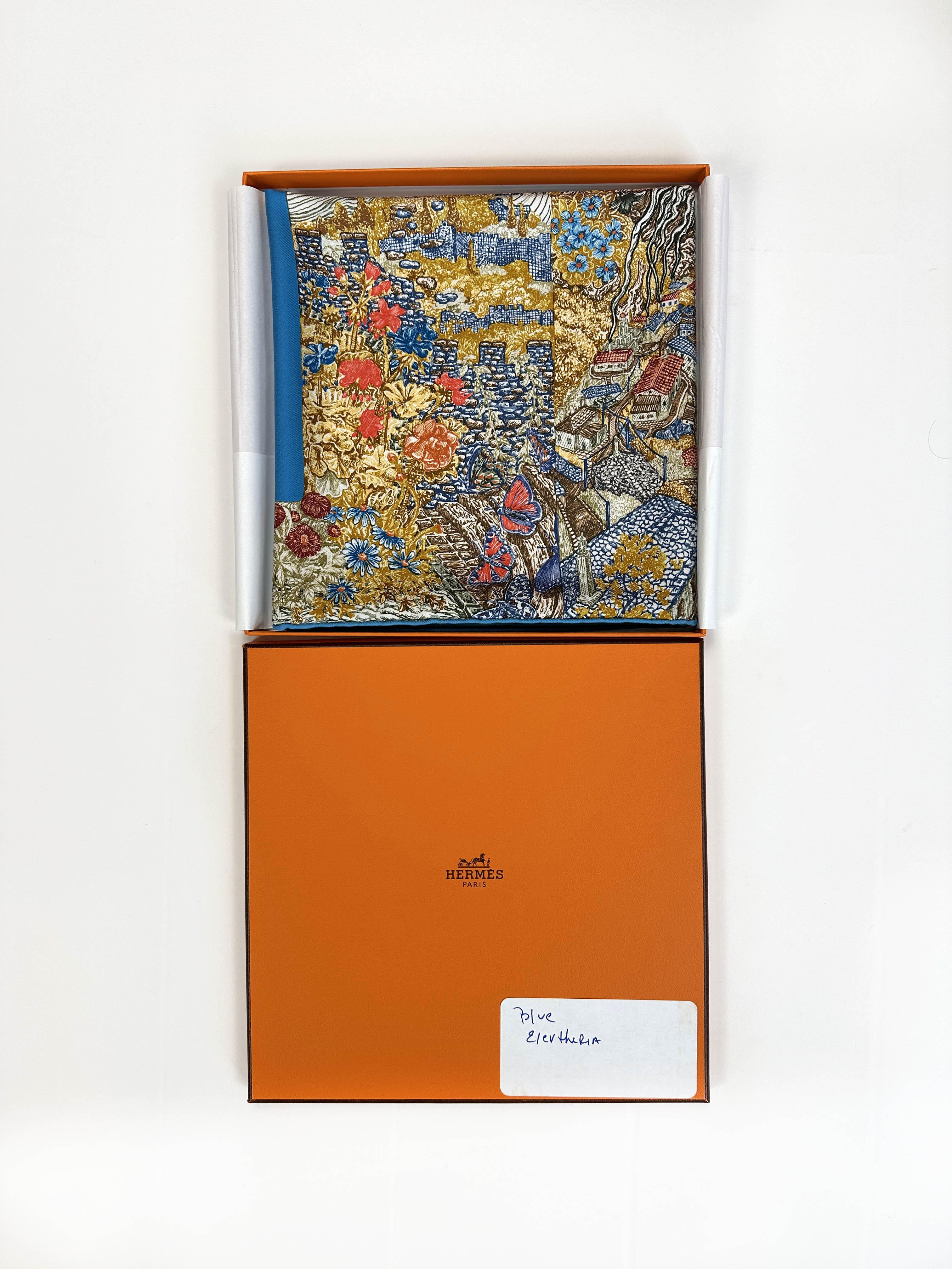 Hermès Eleftheria 90