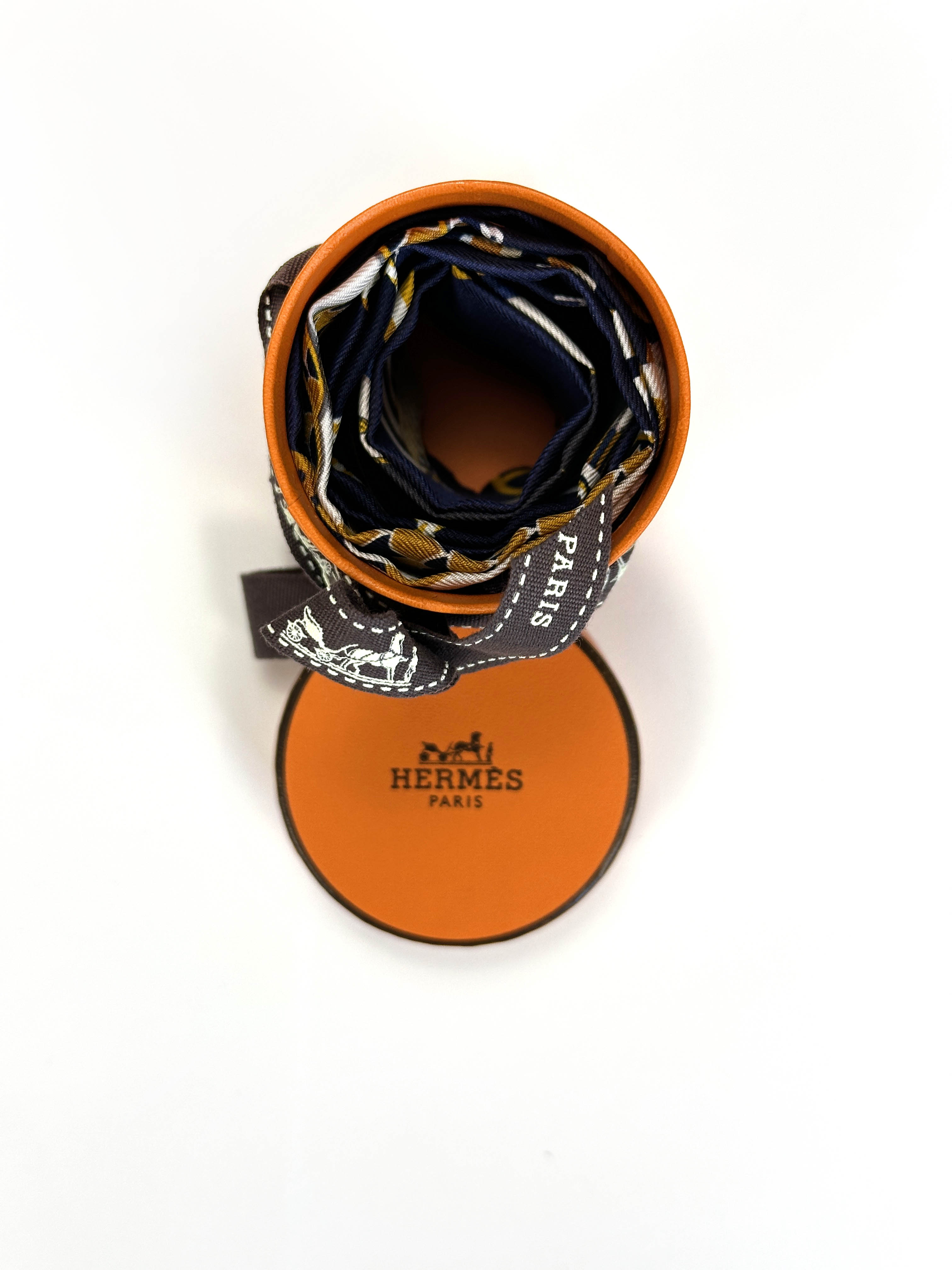 Hermès Épaulettes de Gala Twilly