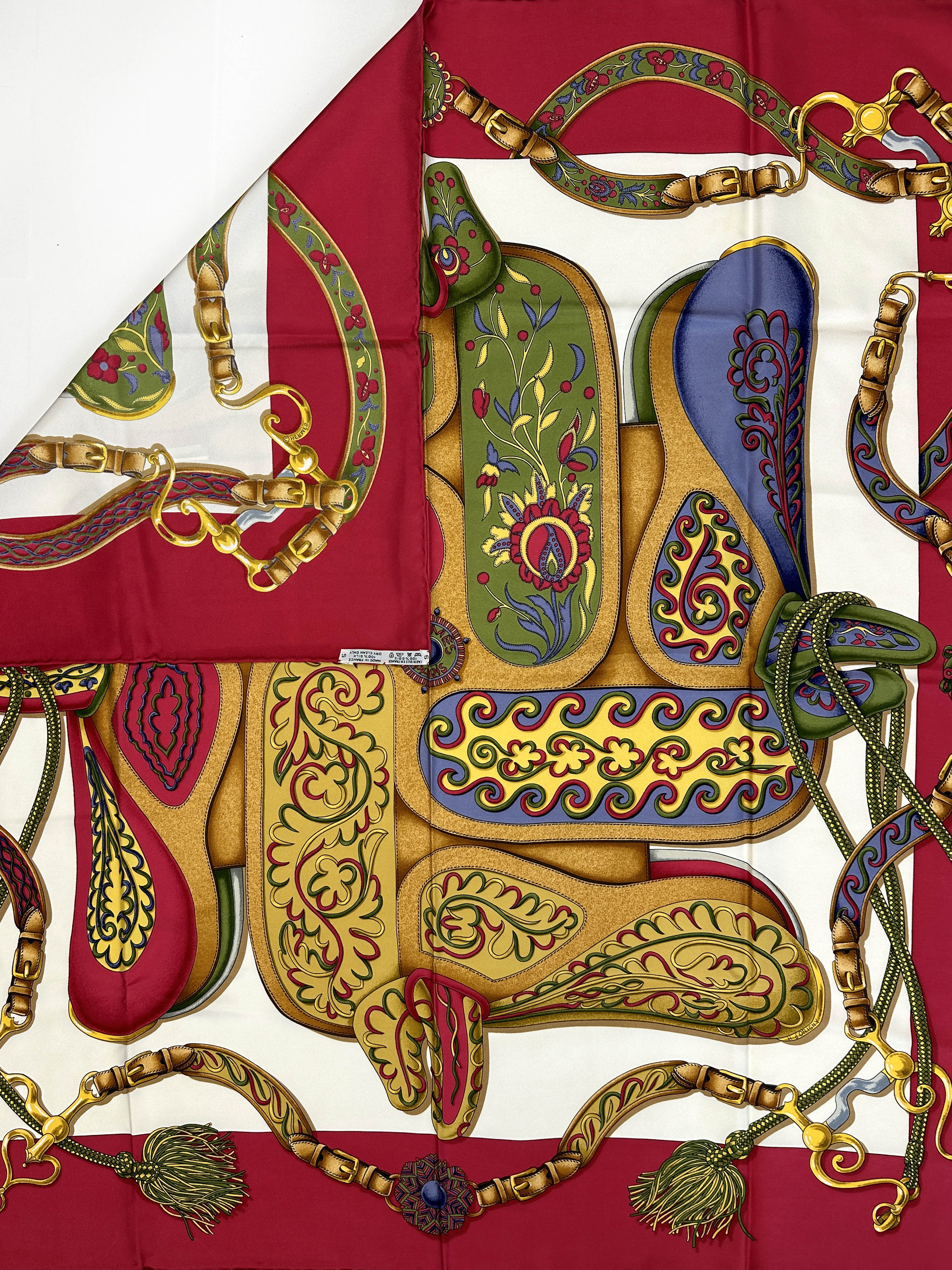 Hermès Festival 90