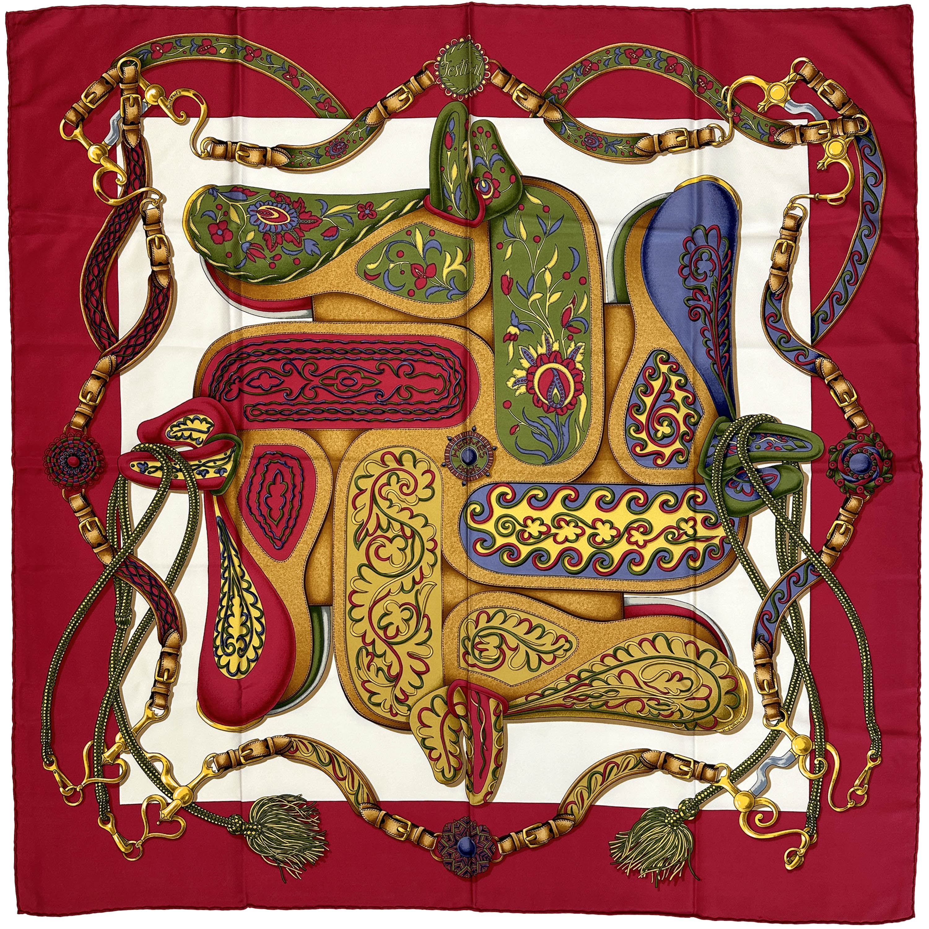 Hermès Festival 90