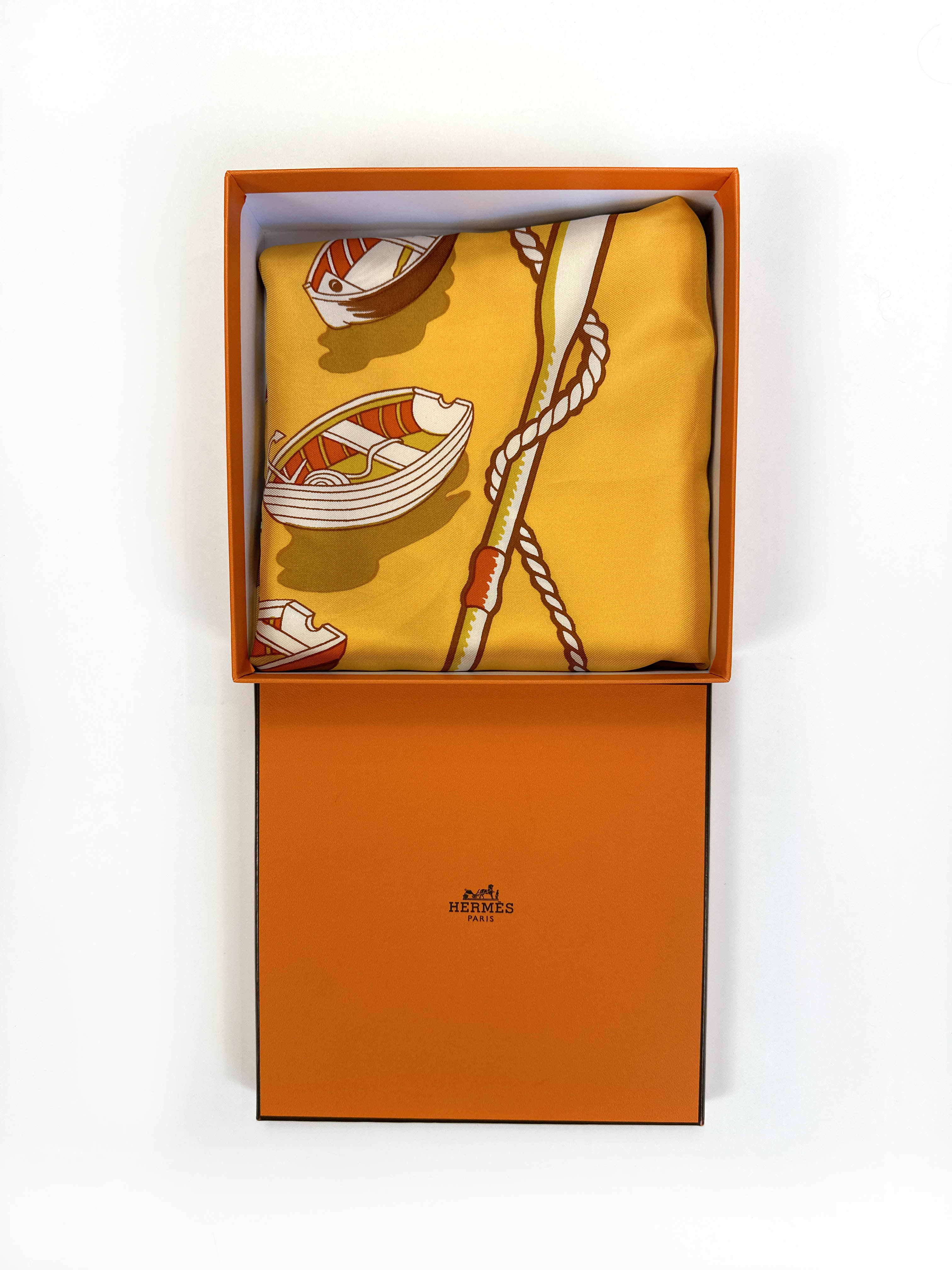 Hermès Flotille 90