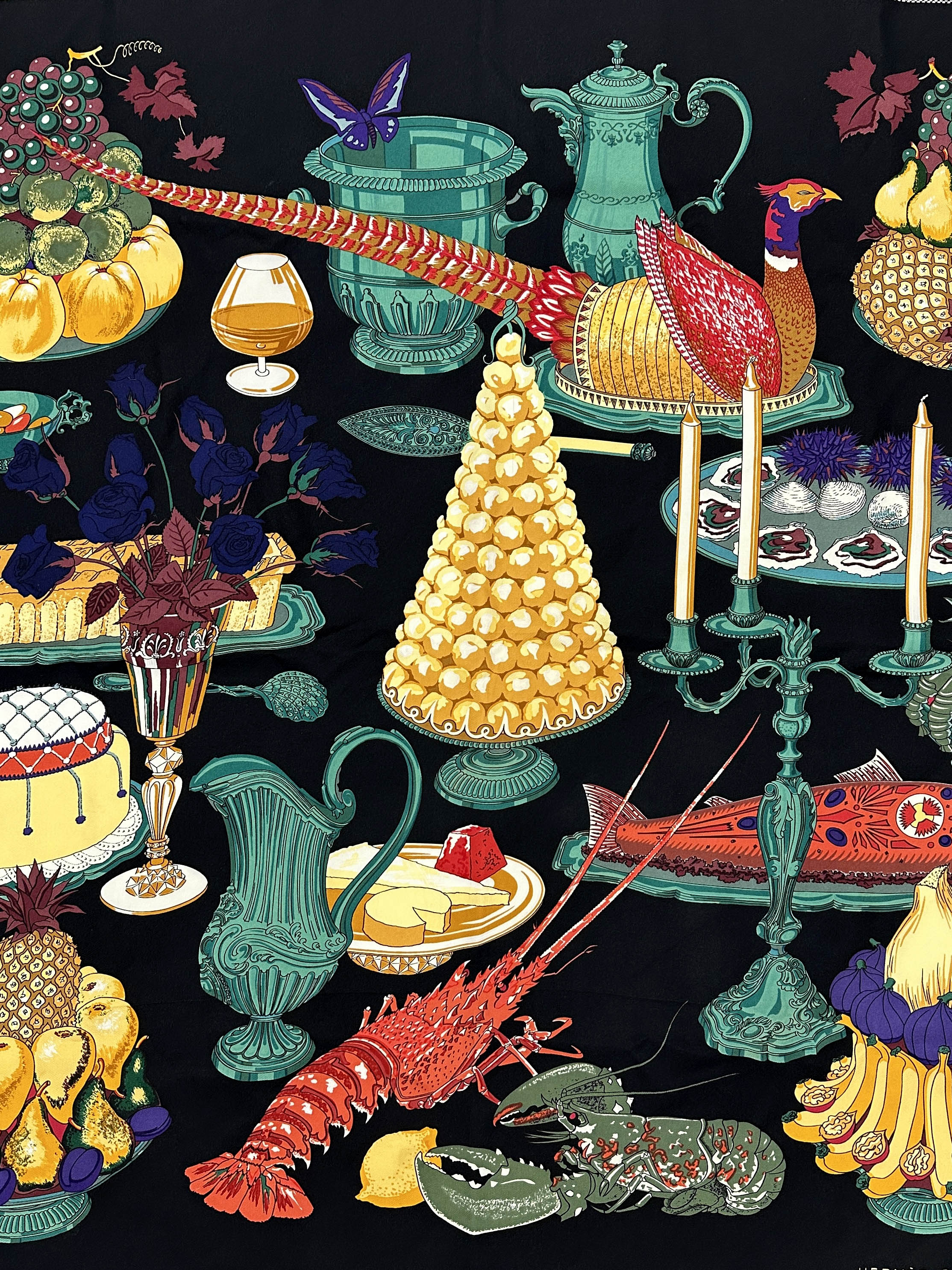 Hermès Gastronomie 90