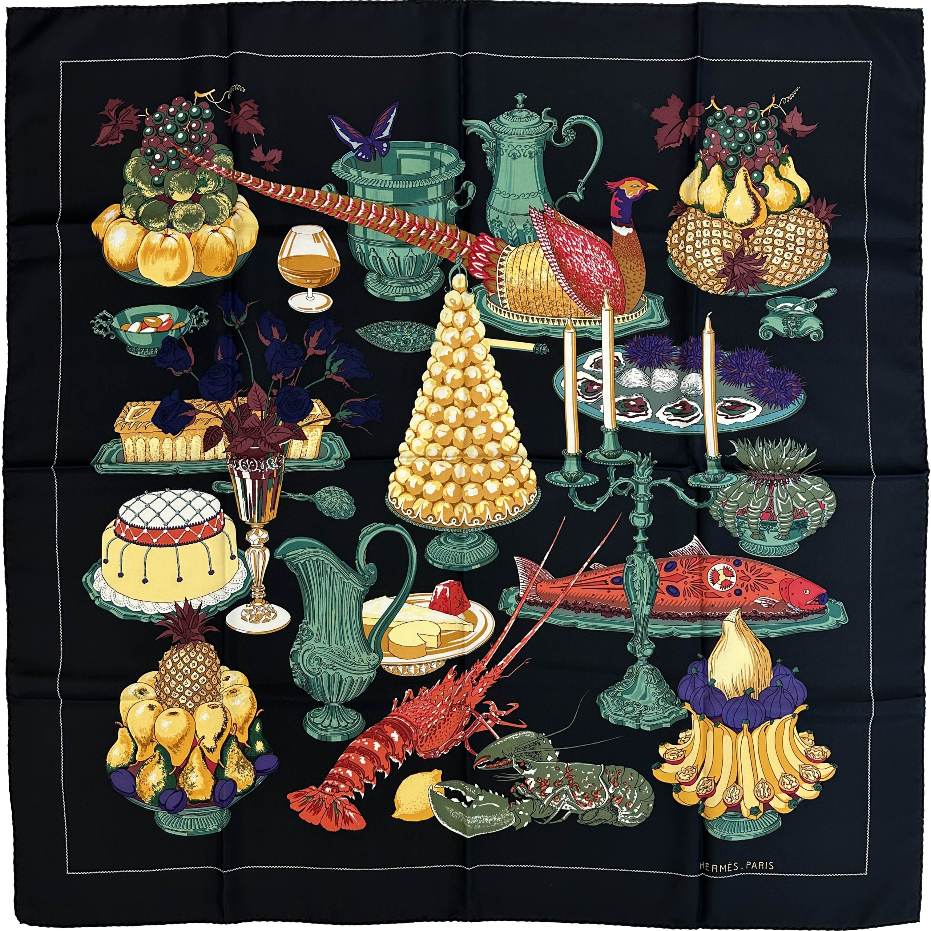 Hermès Gastronomie 90