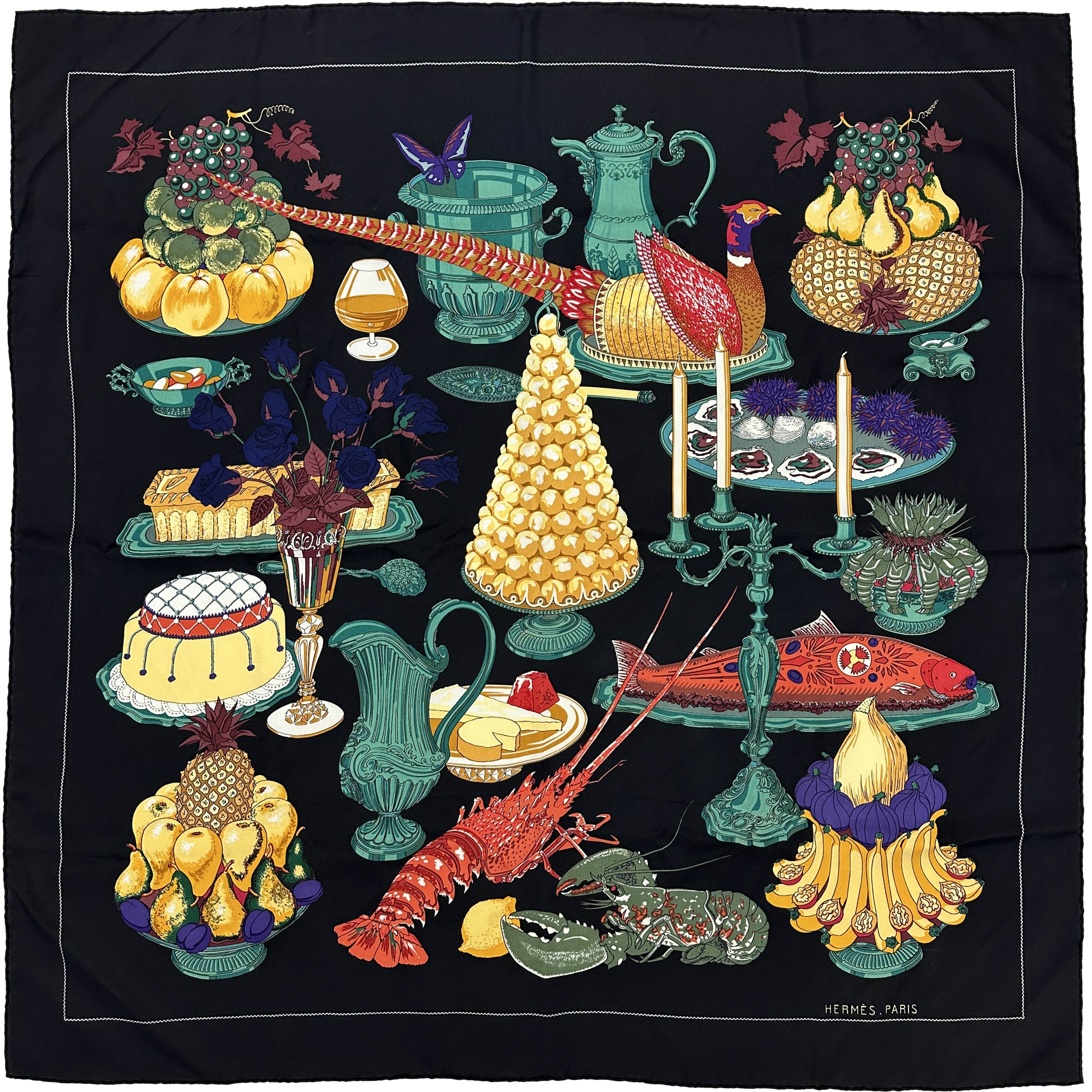 Hermès Gastronomie 90