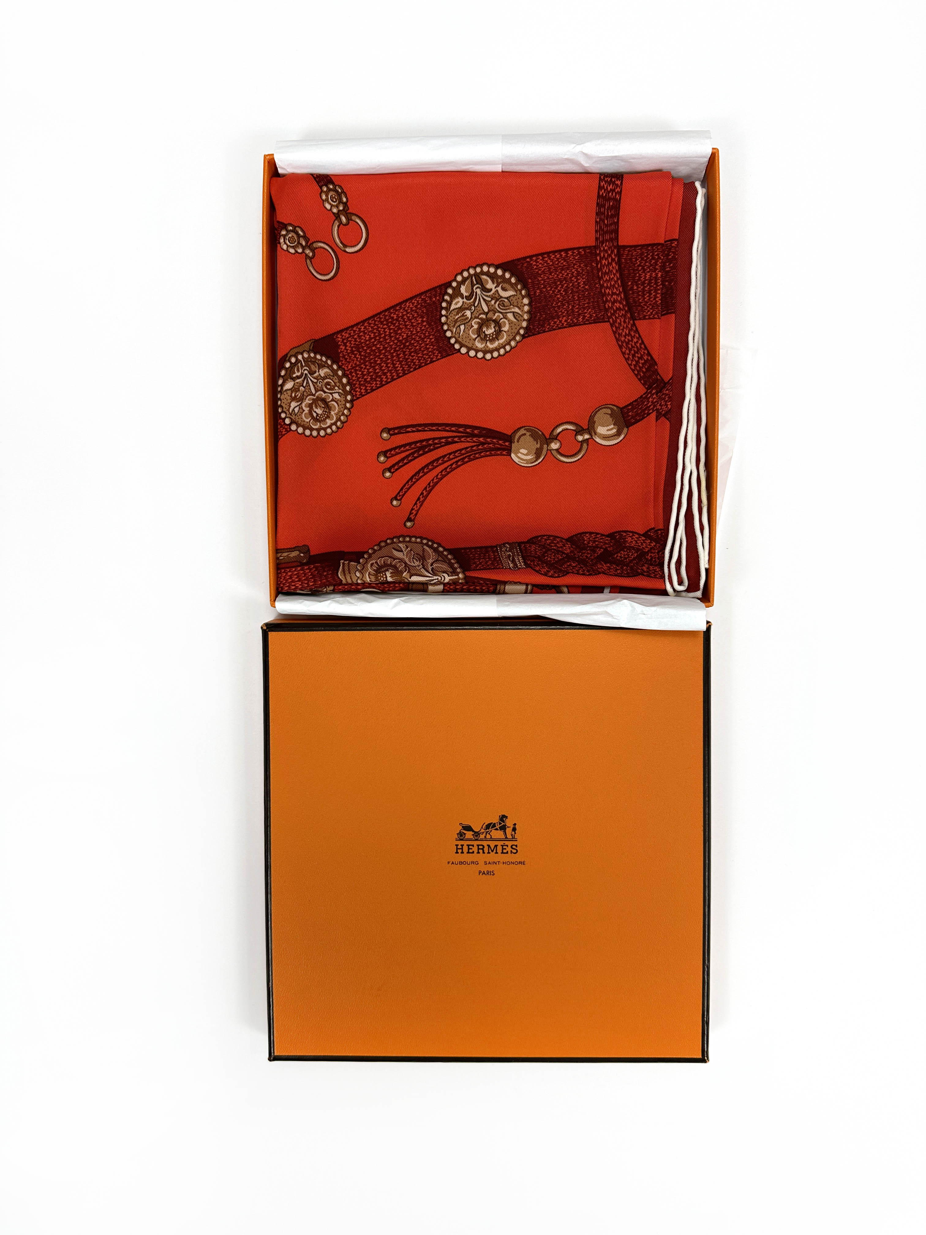 Hermès Gaucho 70