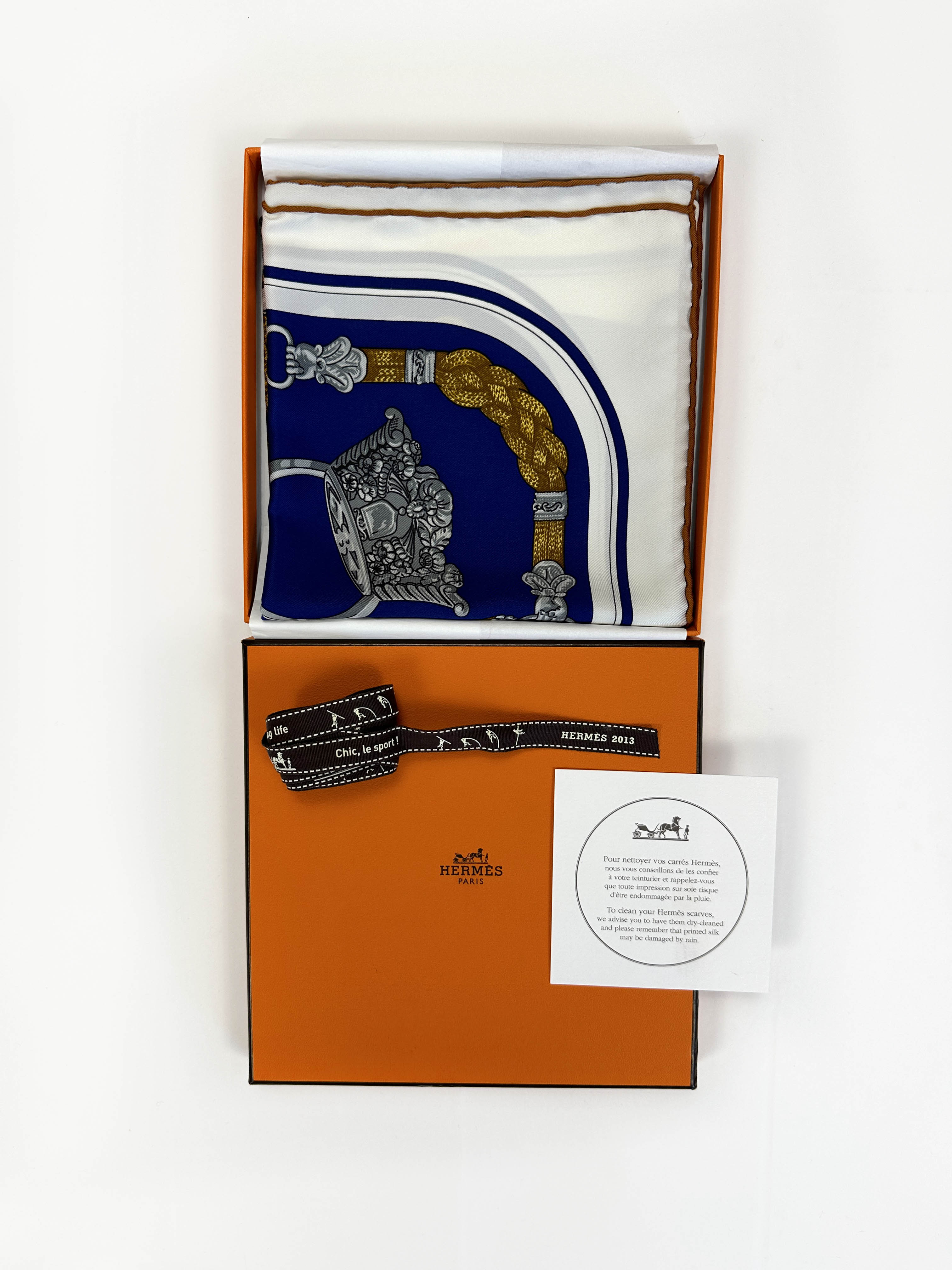 Hermès Gaucho 70