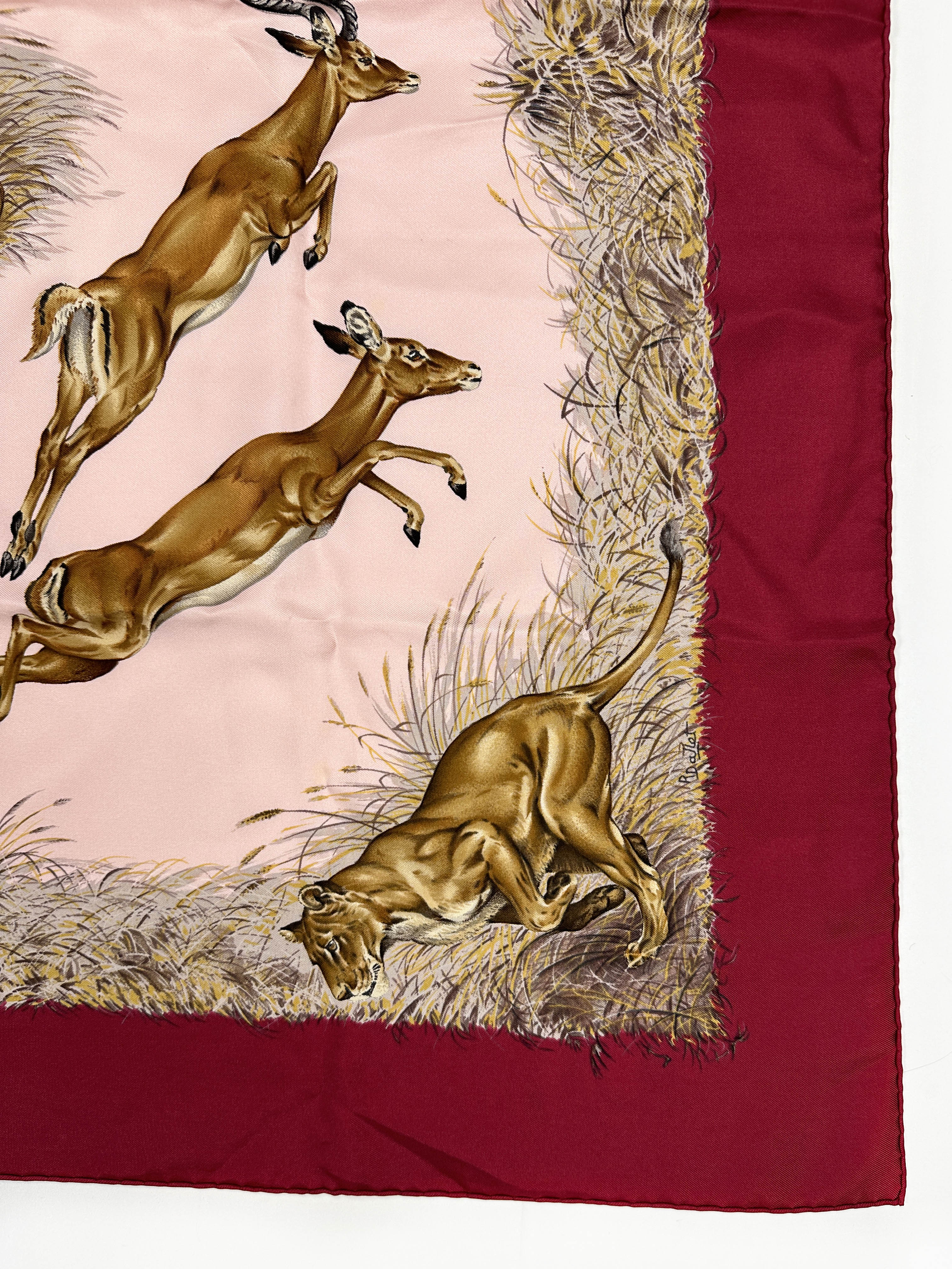 Hermès Kenya 90