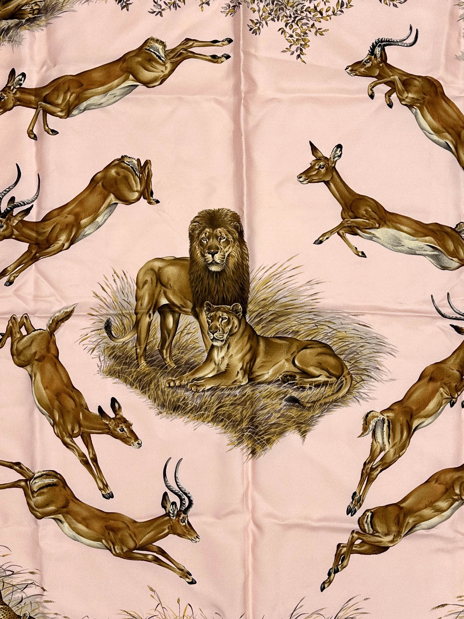 Hermès Kenya 90