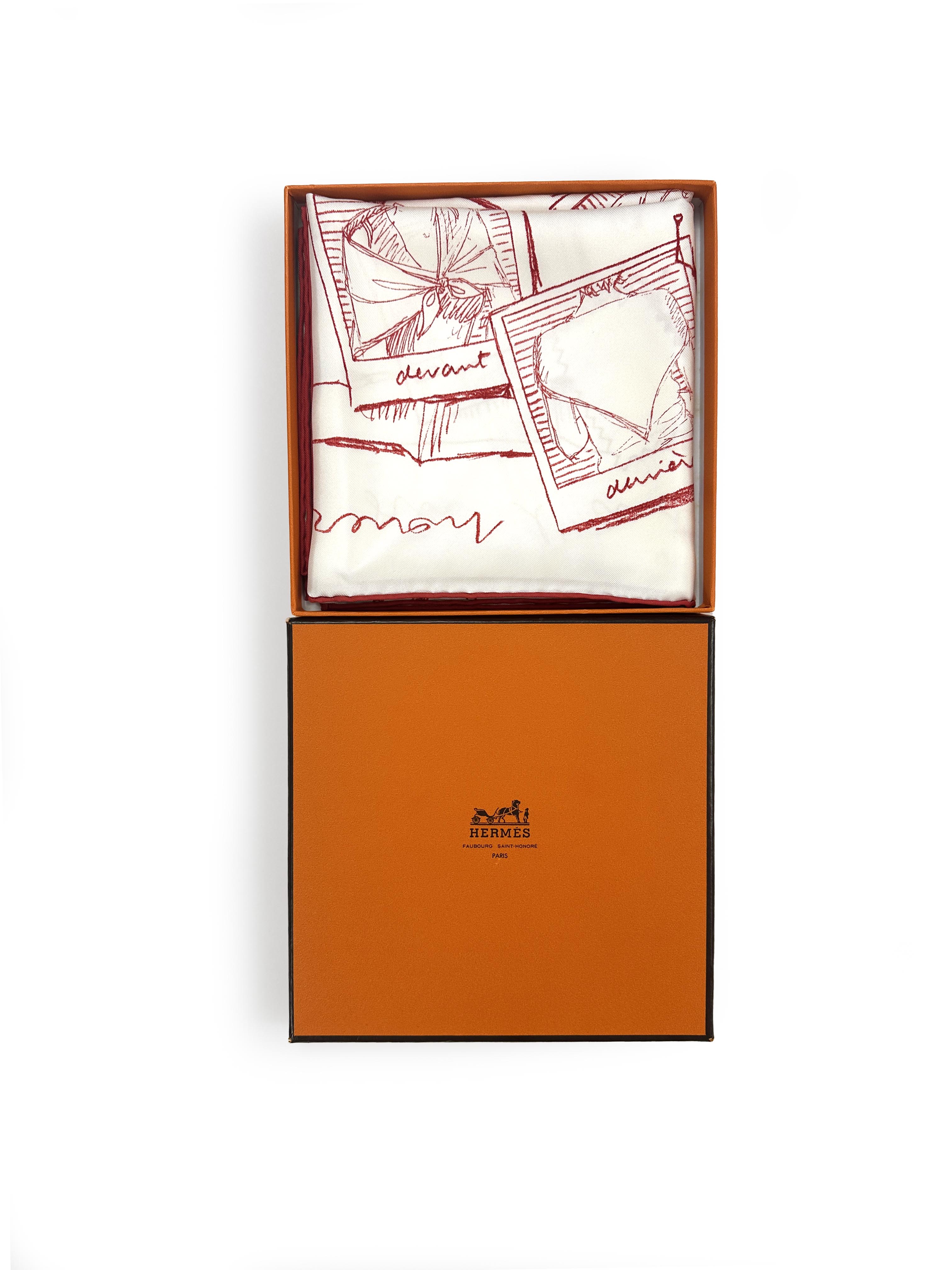 Hermès Instructions Sur l'Art 70