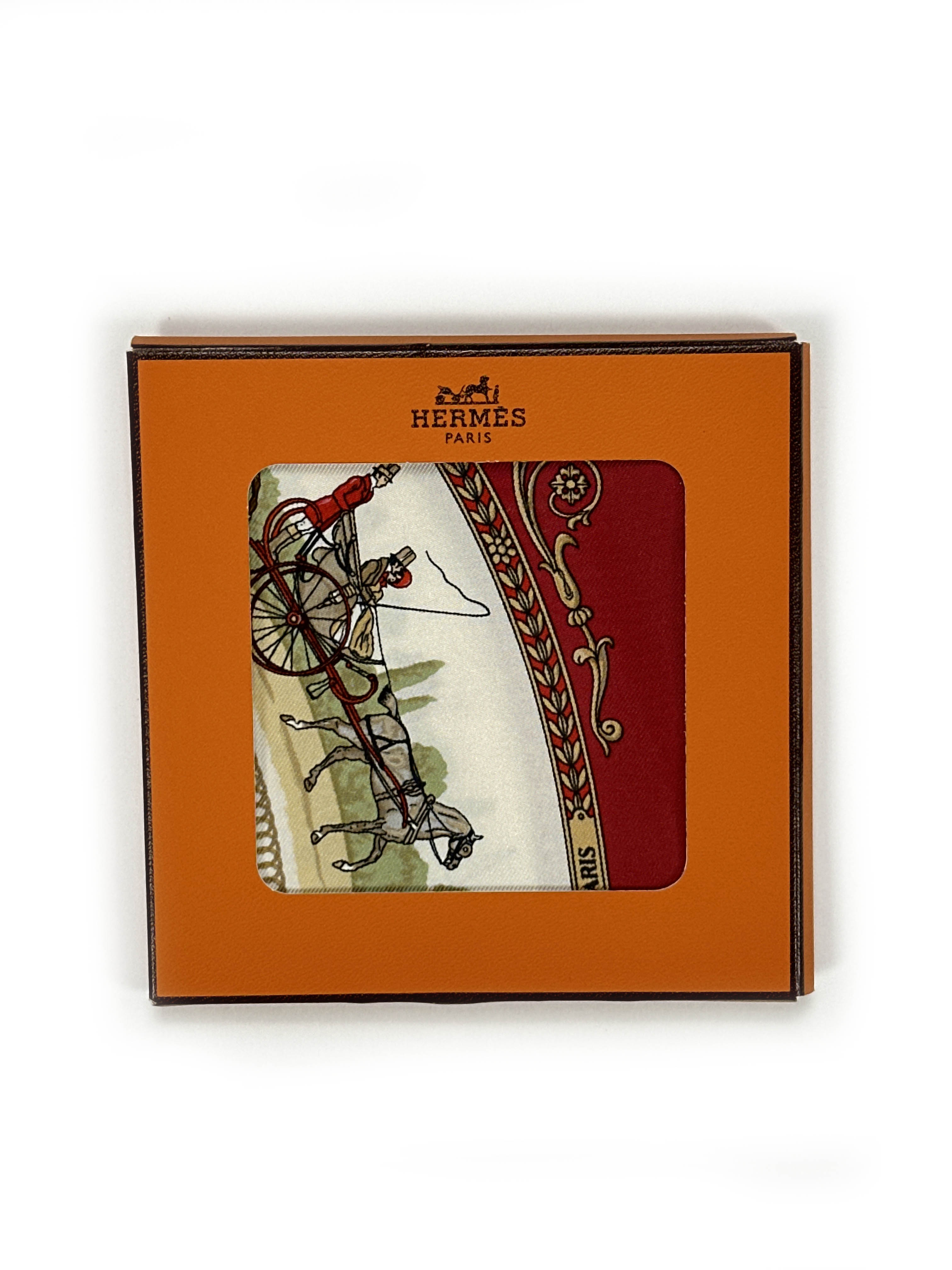 Hermès Promenade de Longchamps 45