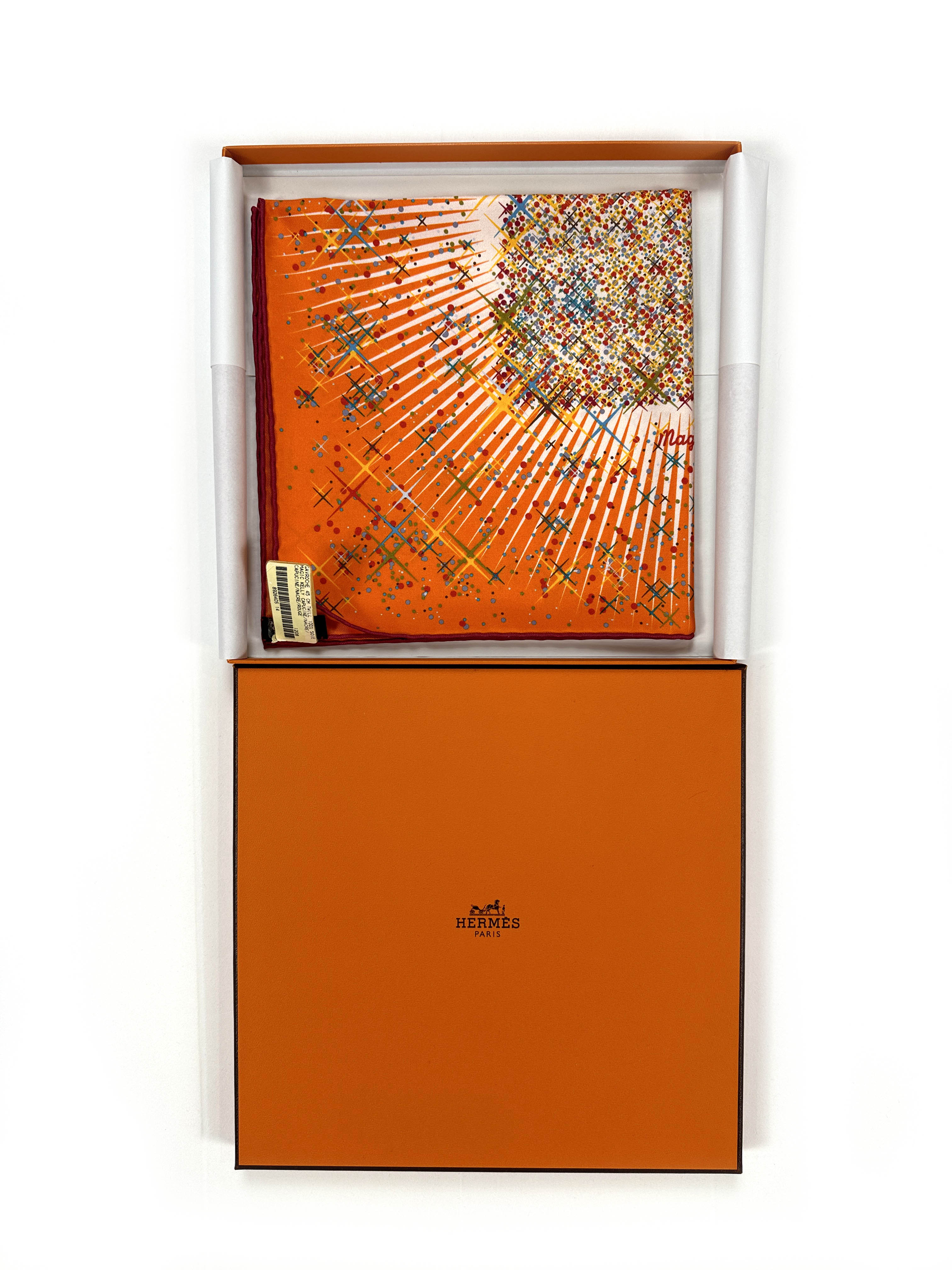 Hermès Magic Kelly 45