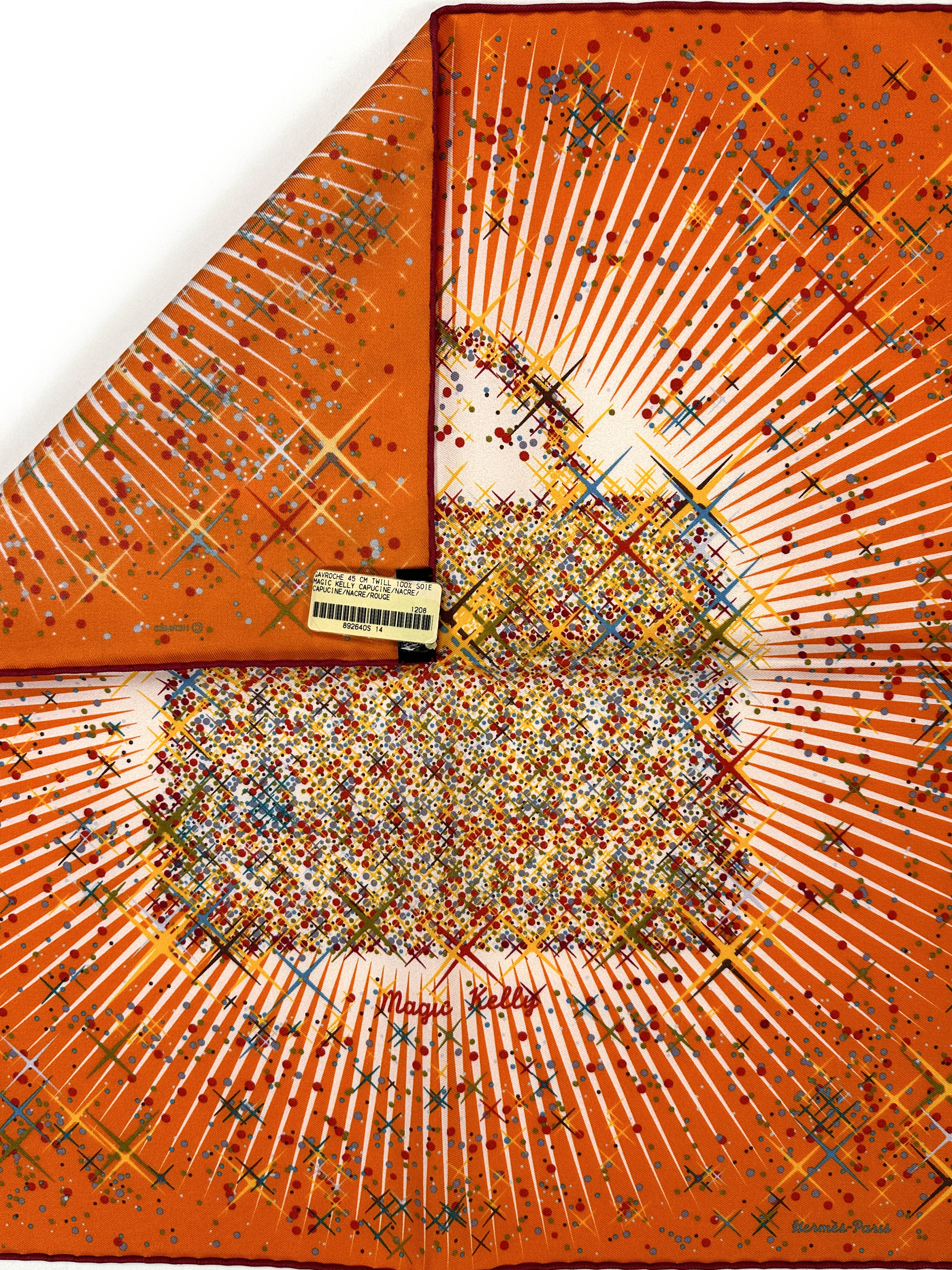 Hermès Magic Kelly 45