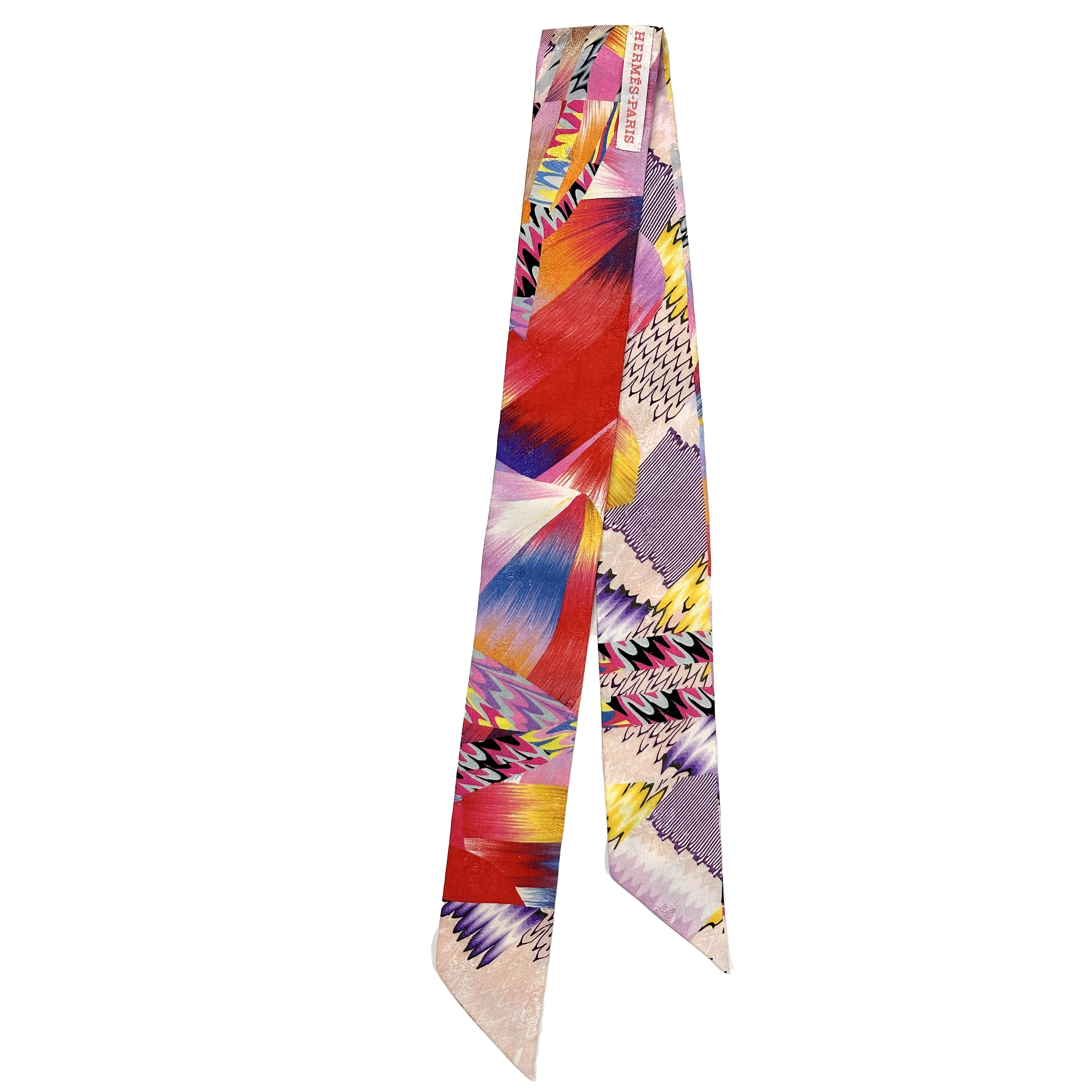 Hermès Jacquard Marble Twilly