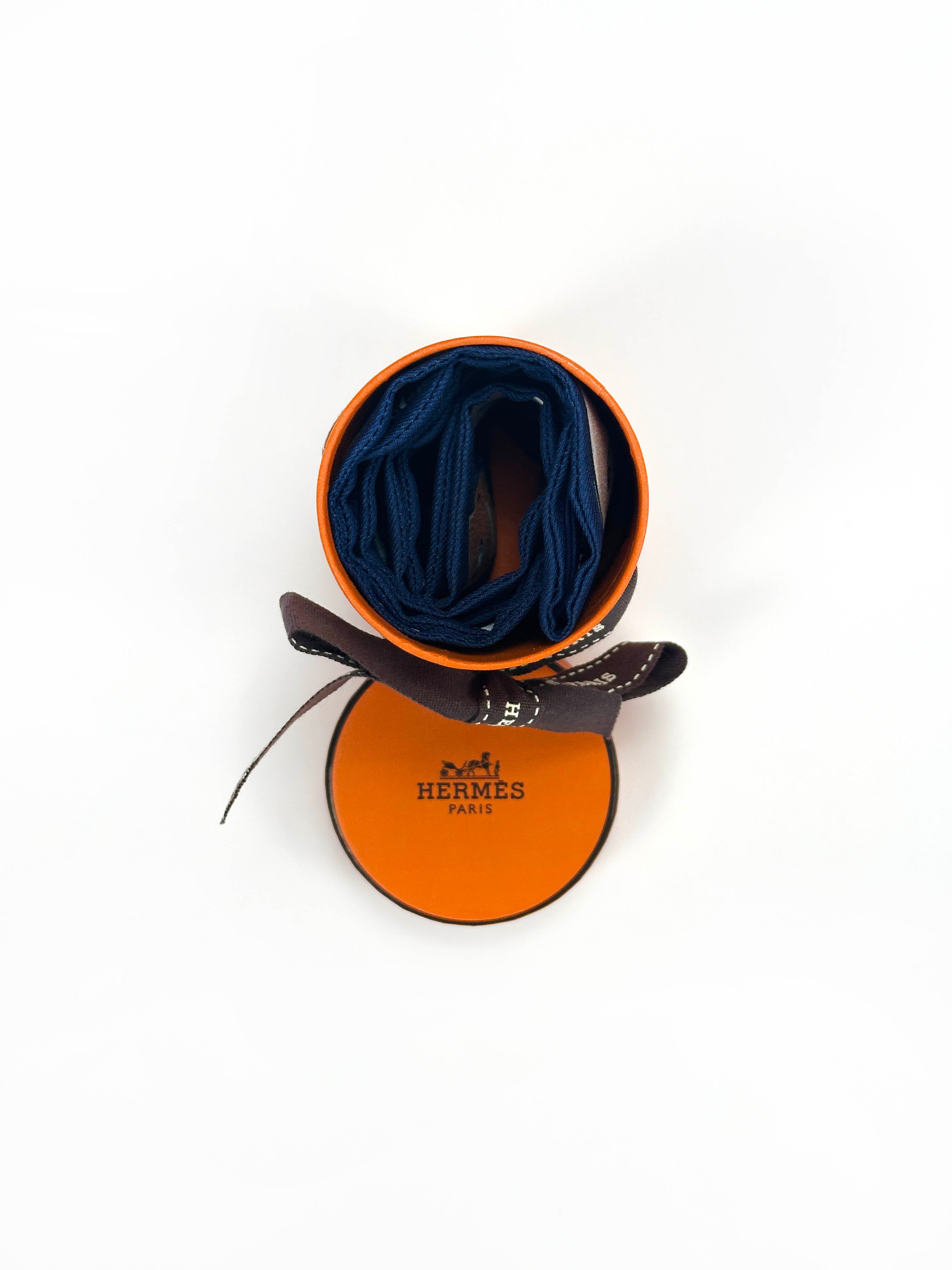 Hermès Mille et Un Lapins Twilly