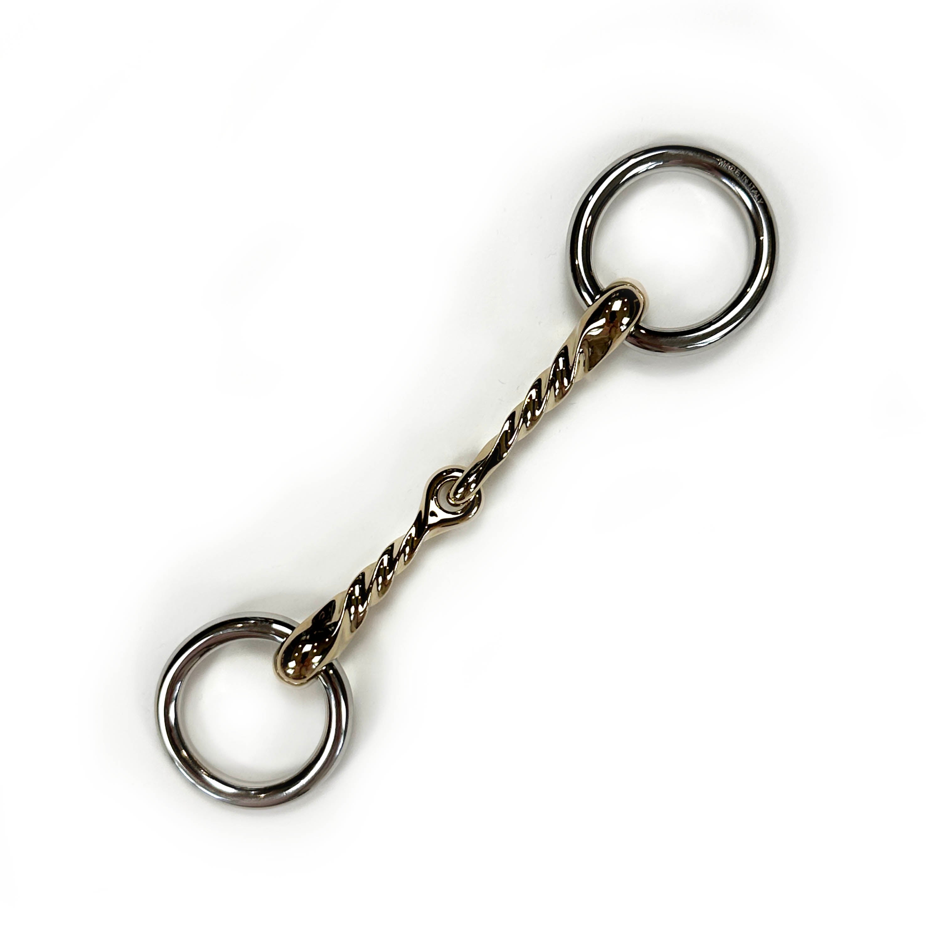 Hermès Mors Torsade Scarf Ring