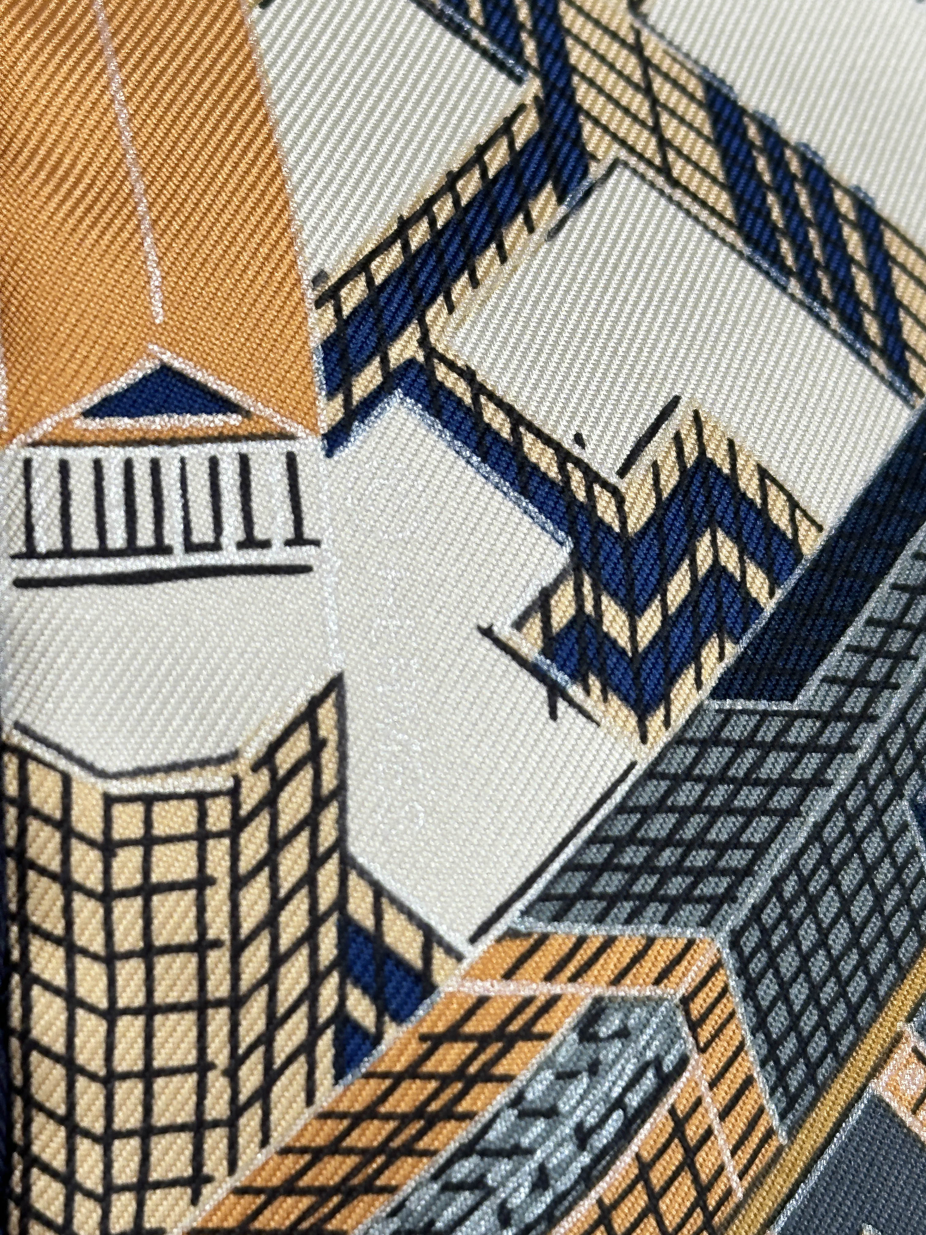 Hermès Pantin City 90