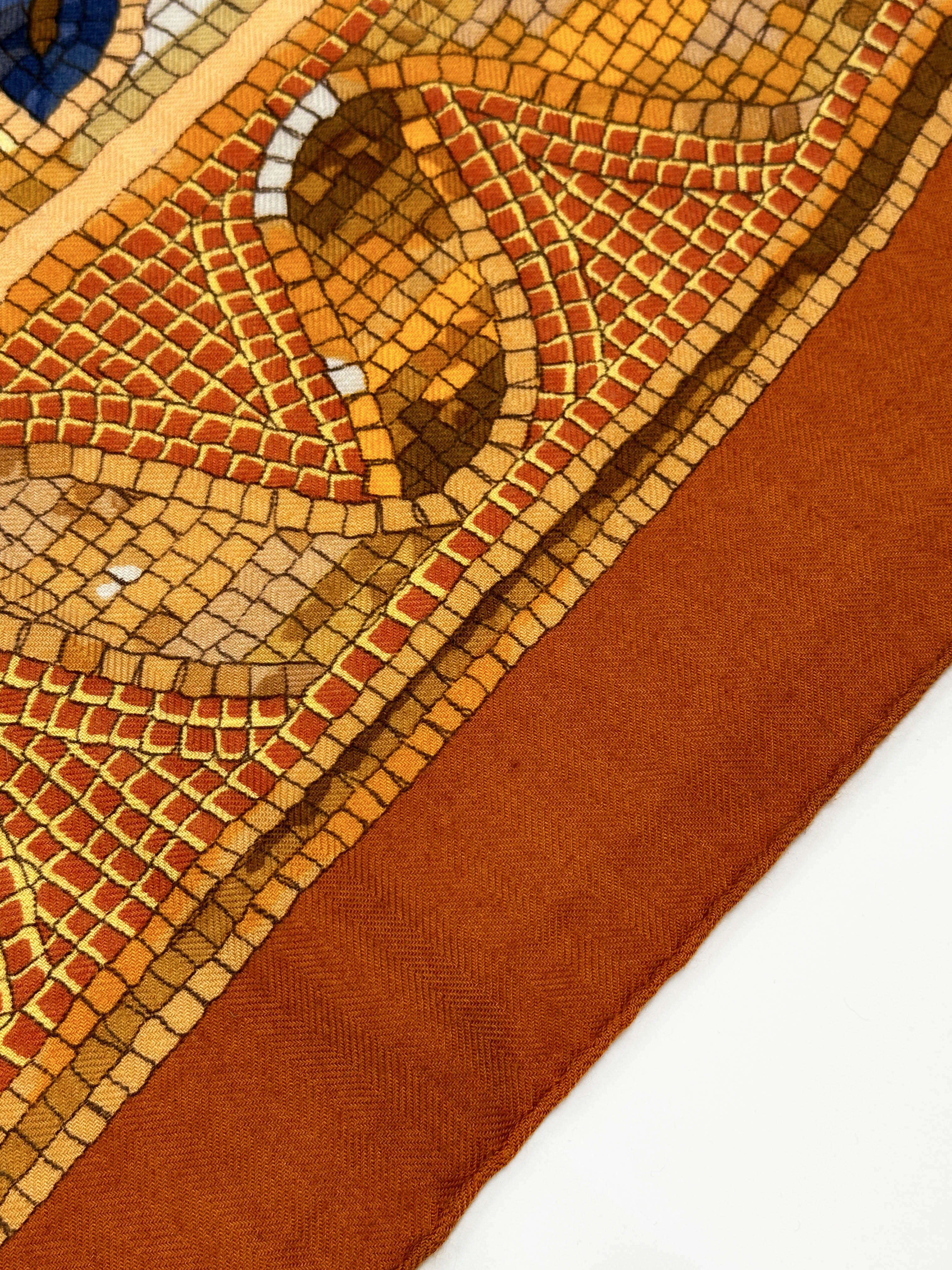 Hermès Pavement Cashmere Silk 140
