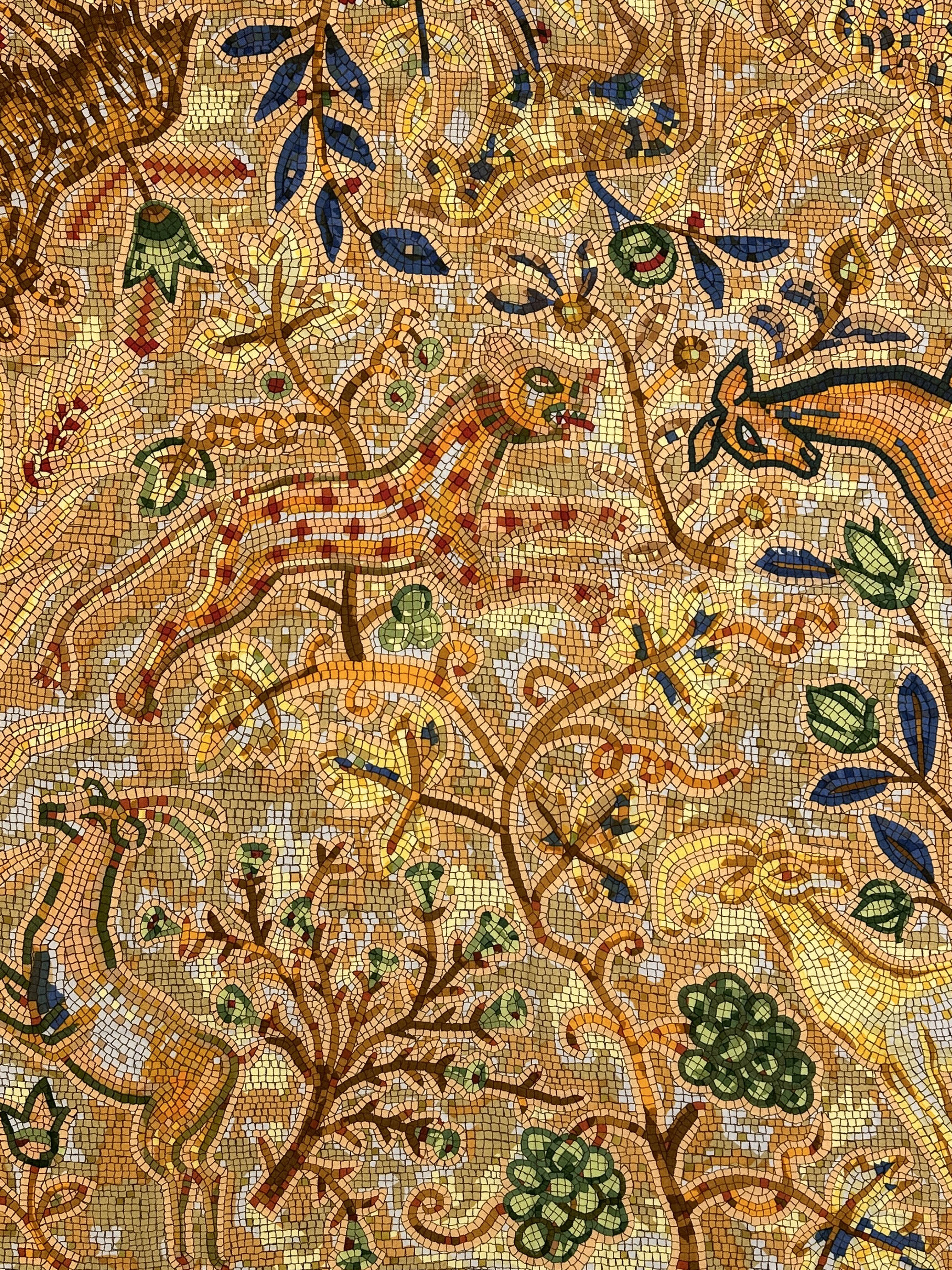 Hermès Pavement Cashmere Silk 140
