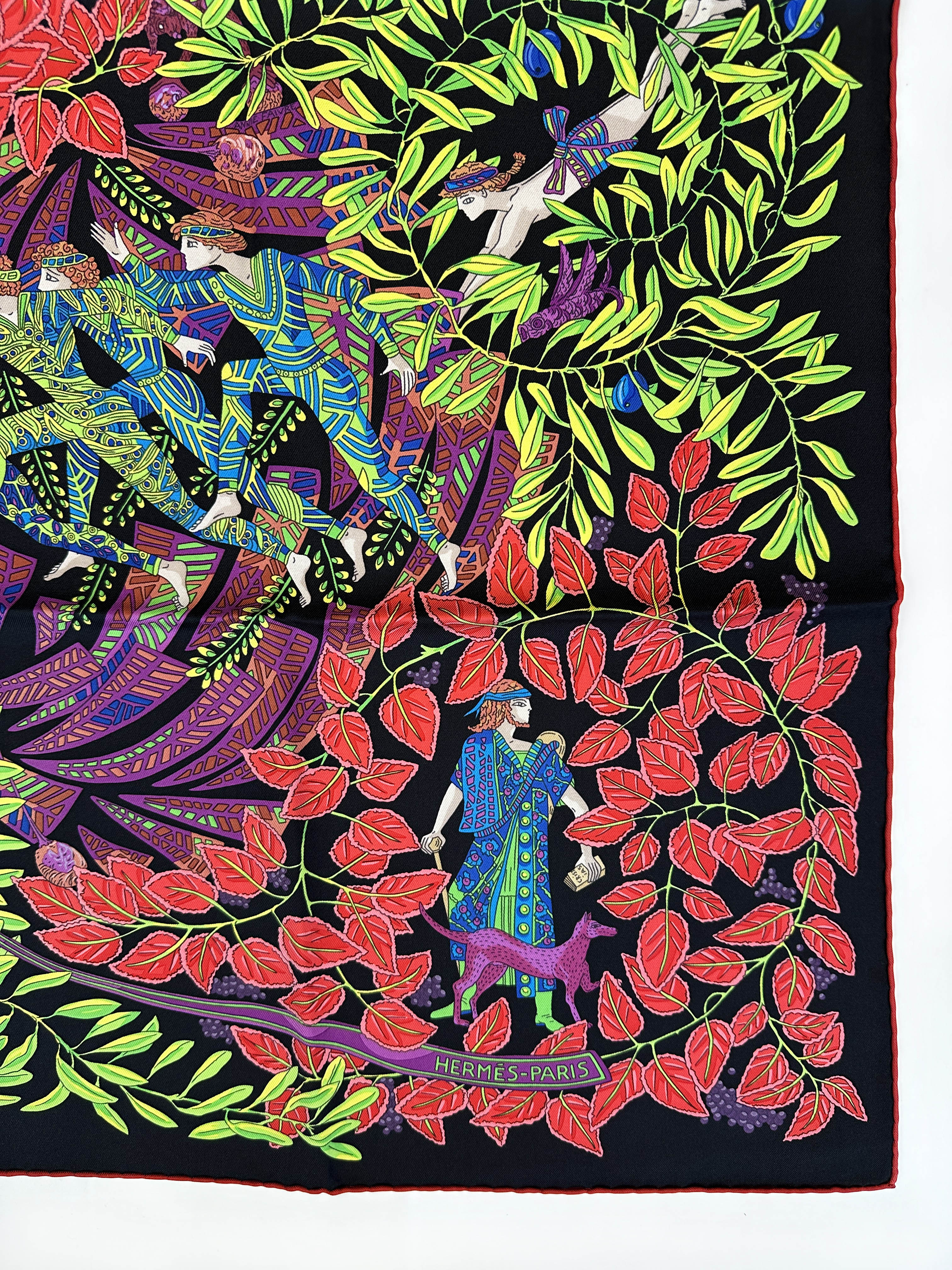 Hermès La Promenade de Platon 90