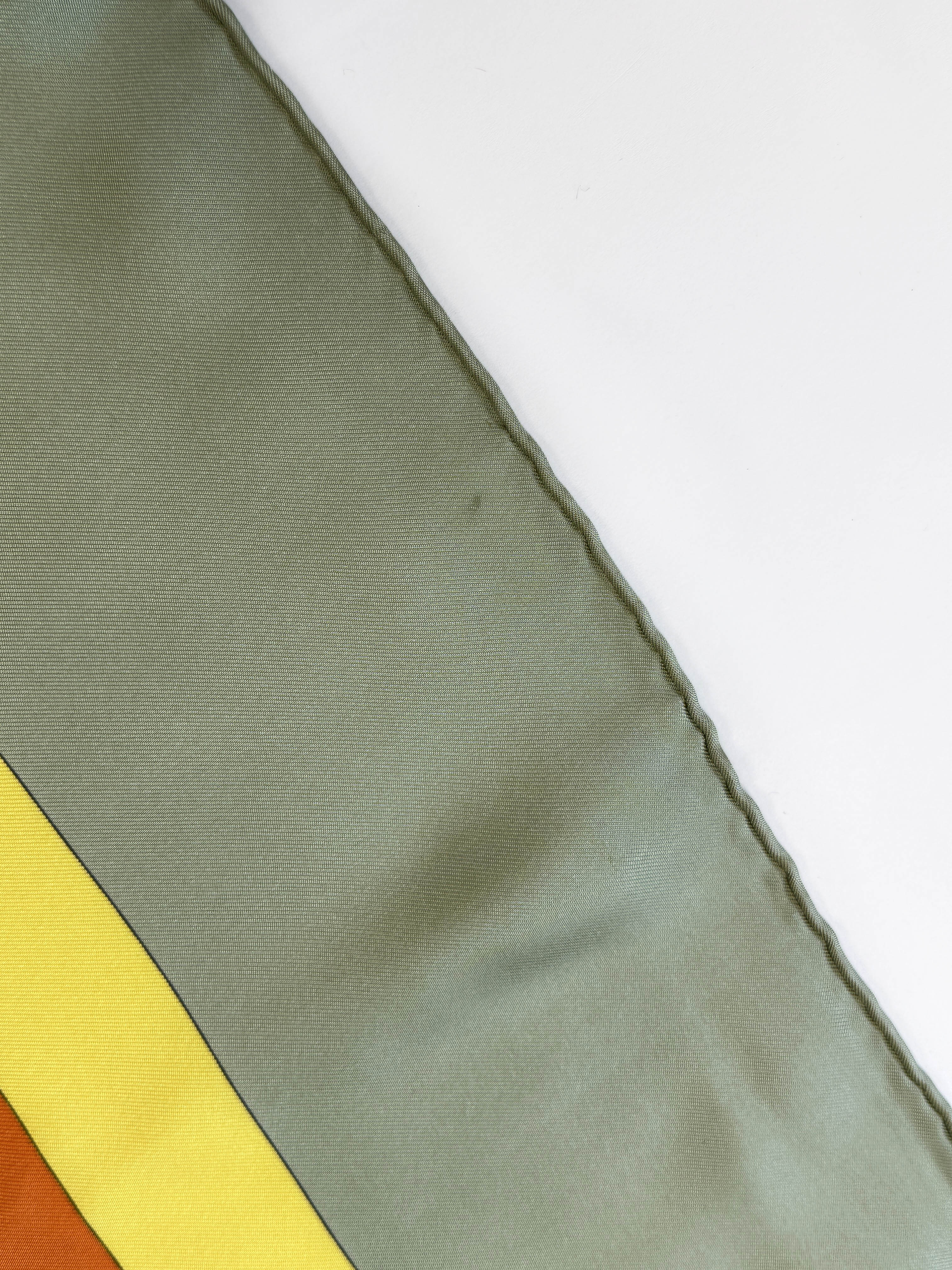 Hermès Psyché Silk 140
