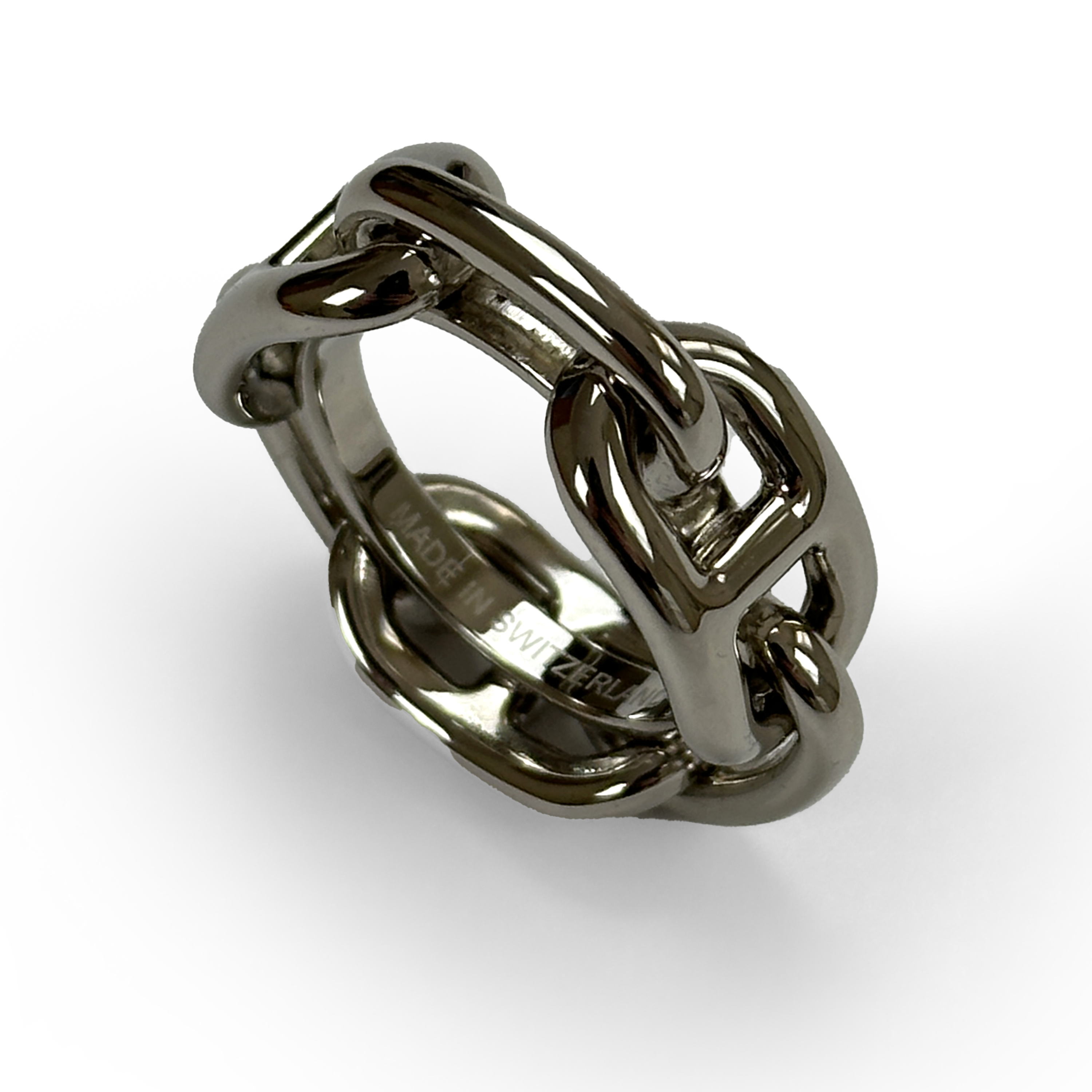 （HERMES）Regate scarf ring Hermès Regate Scarf Ring