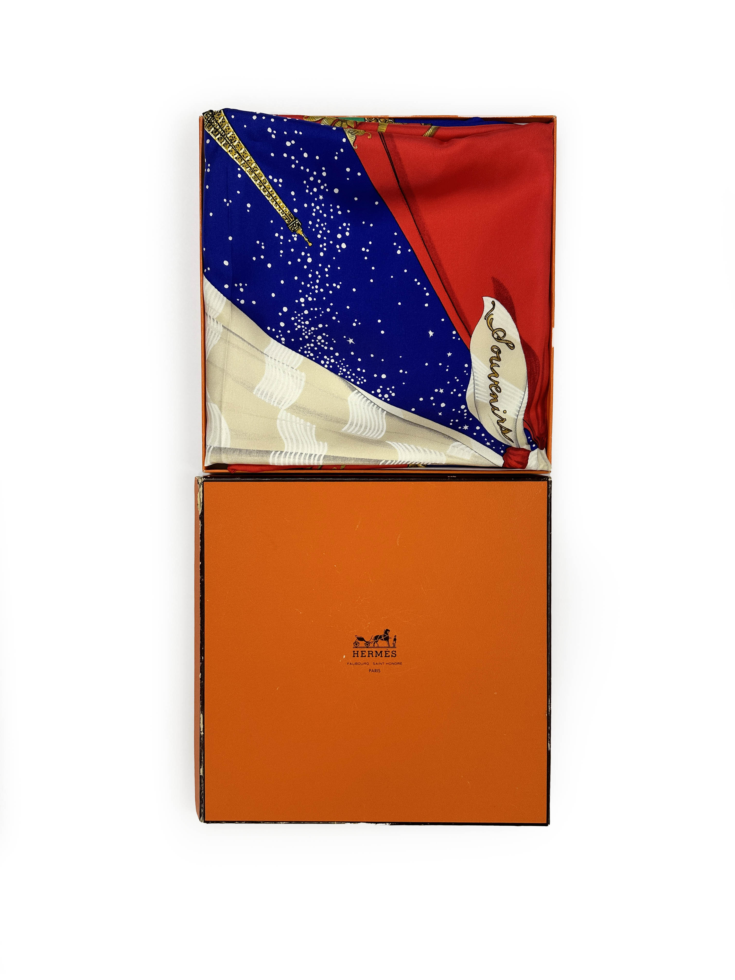 Hermès Souvenirs de Paris 90