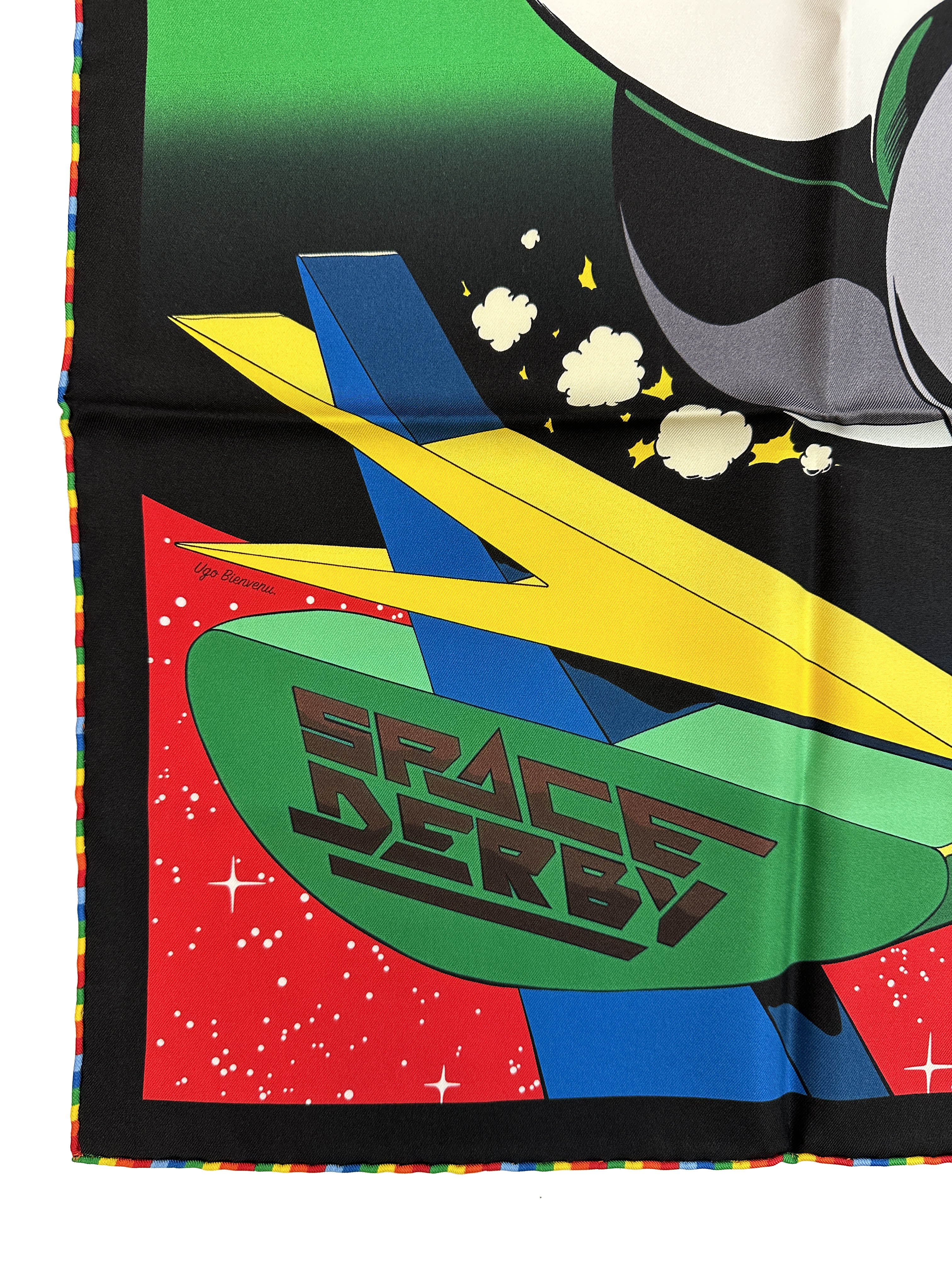 Hermès Space Derby 90