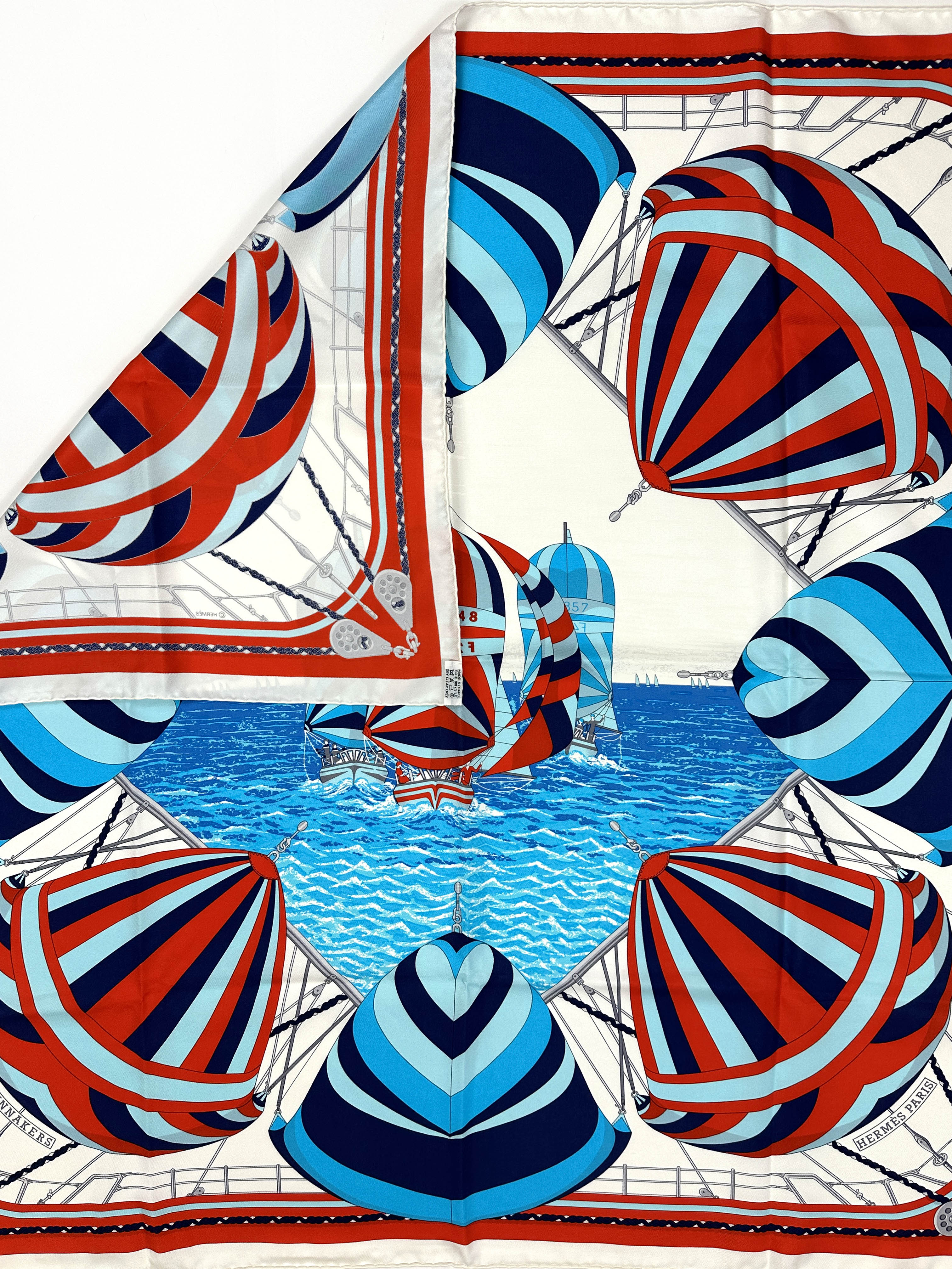 Hermès Spinnakers 90