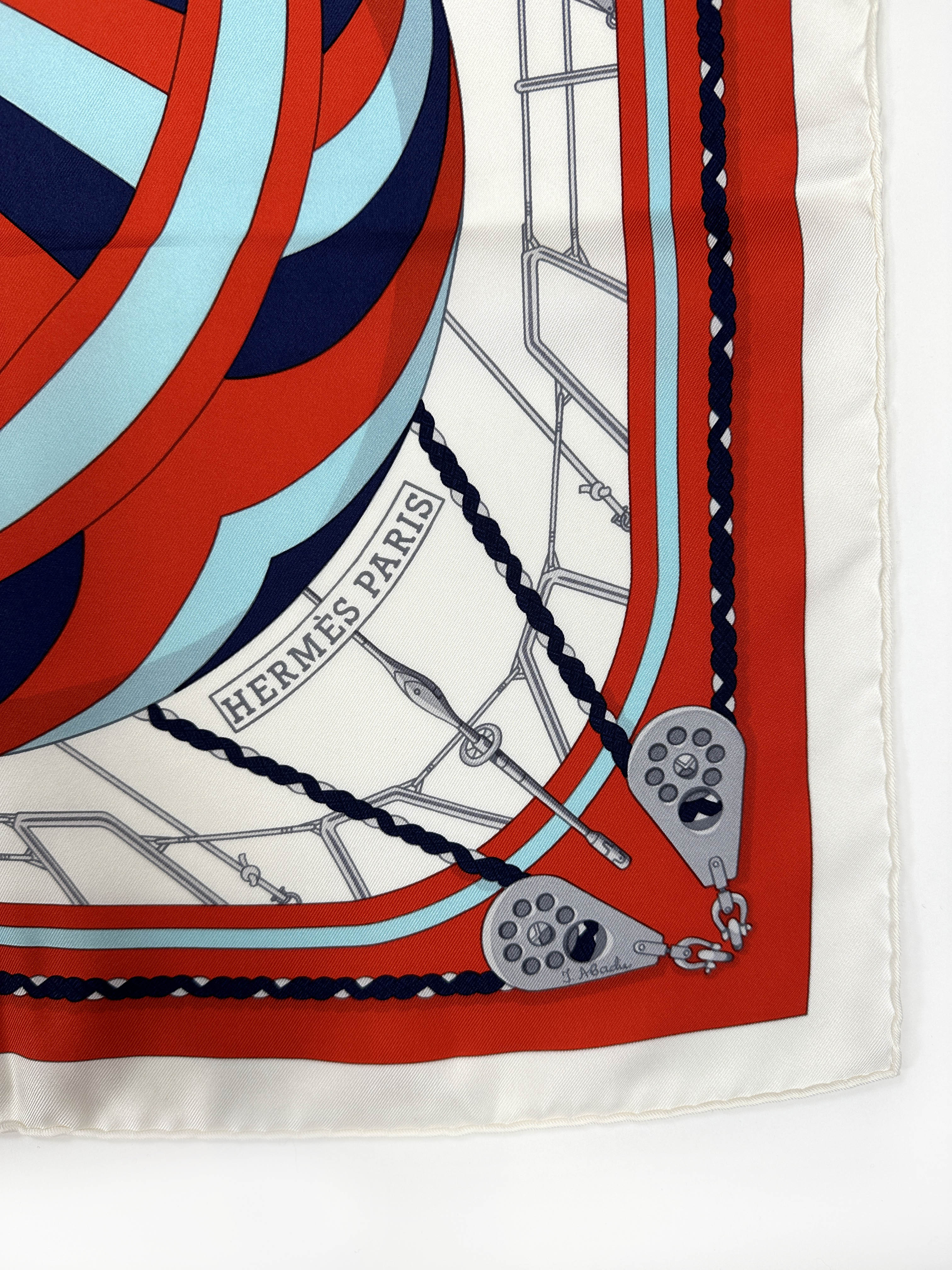 Hermès Spinnakers 90